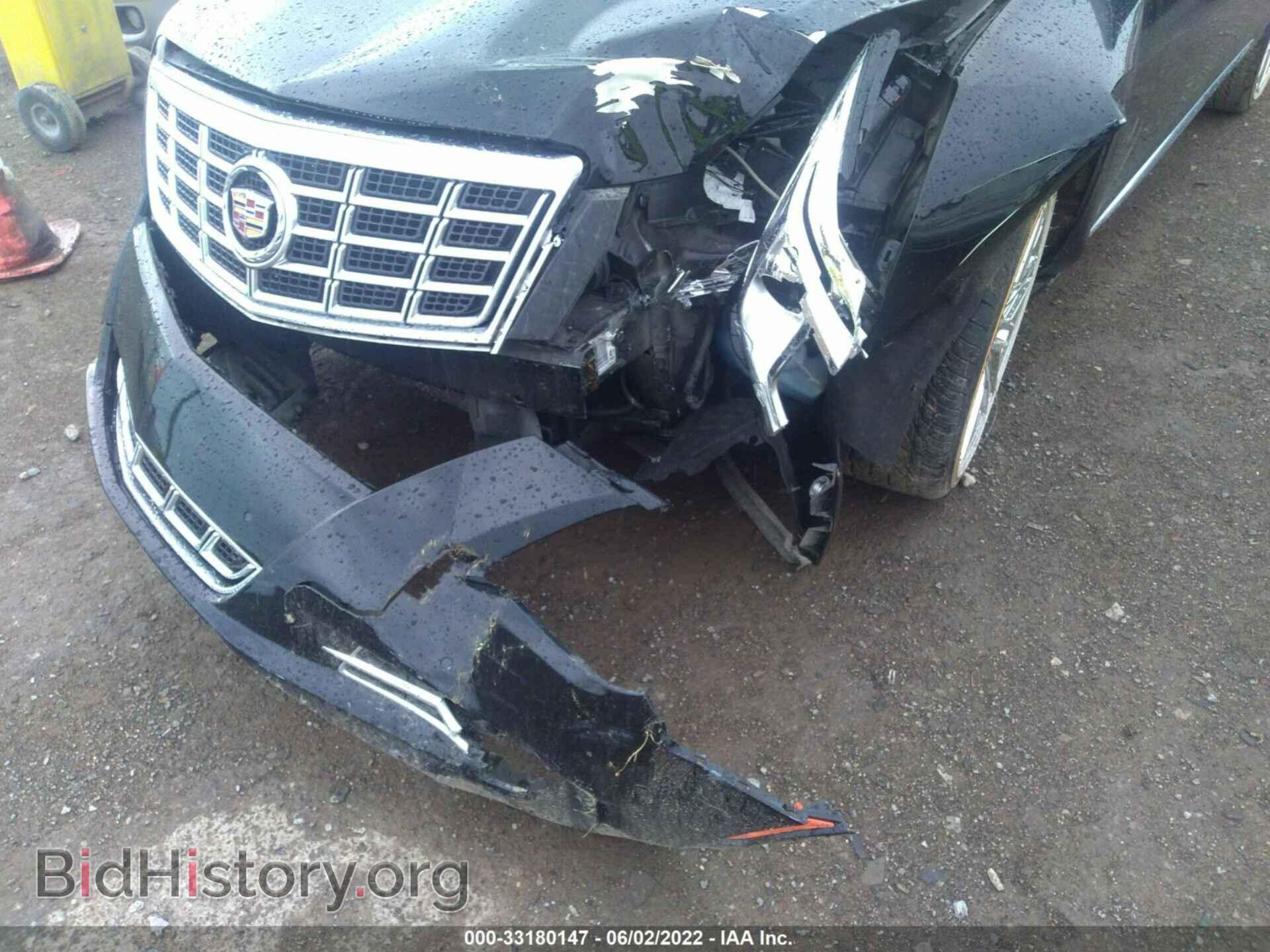 2014 CADILLAC XTS - VIN: 2G61M5S3XE9221585 - Фото 6