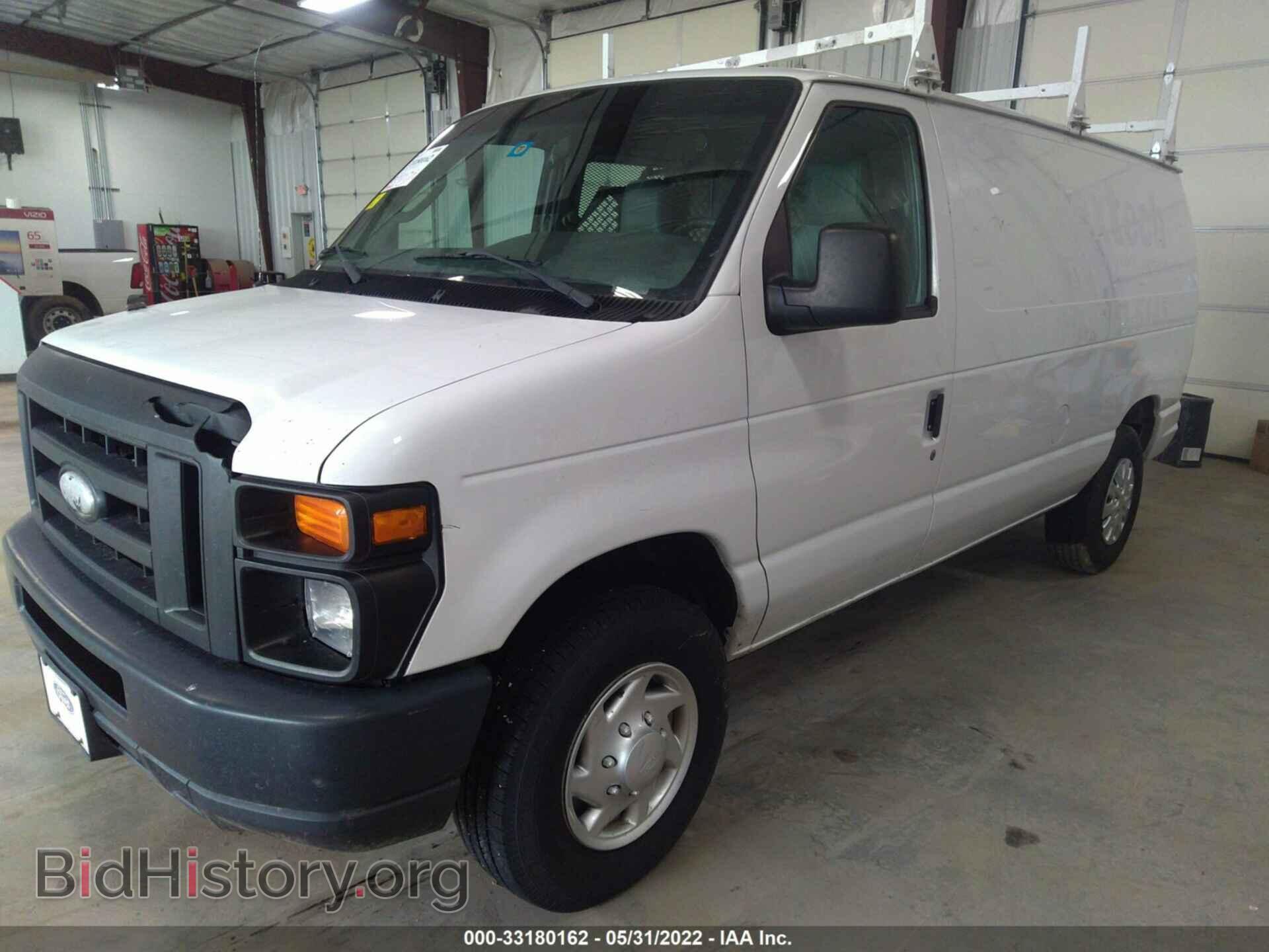 2014 FORD ECONOLINE CARGO VAN - VIN: 1FTNE2EW7EDA90568 - Фото 2