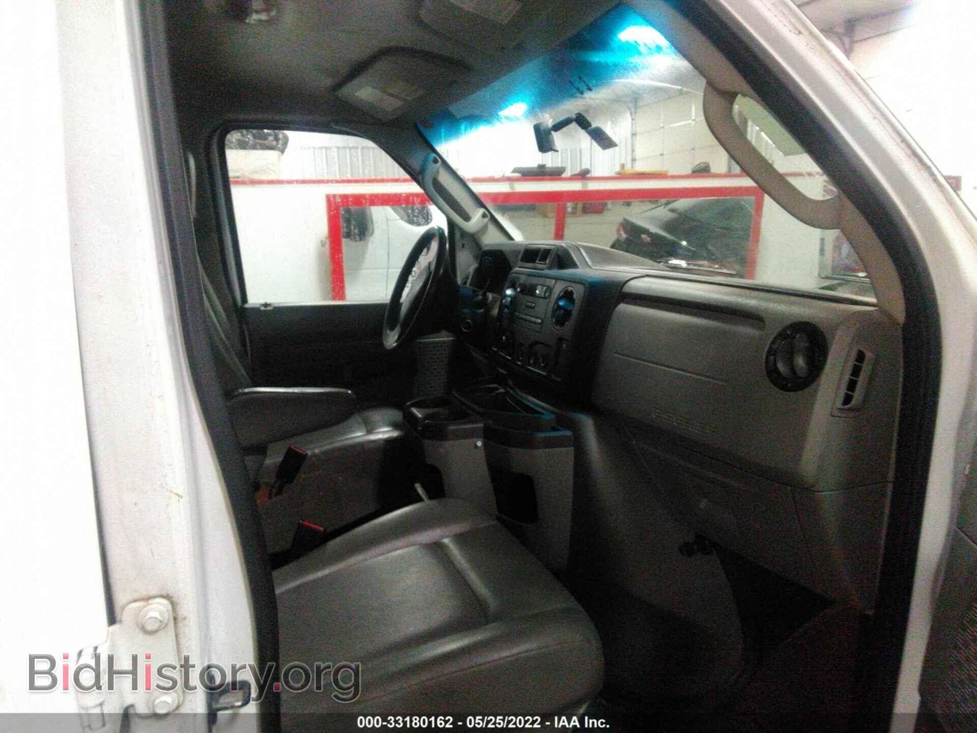 2014 FORD ECONOLINE CARGO VAN - VIN: 1FTNE2EW7EDA90568 - Фото 5