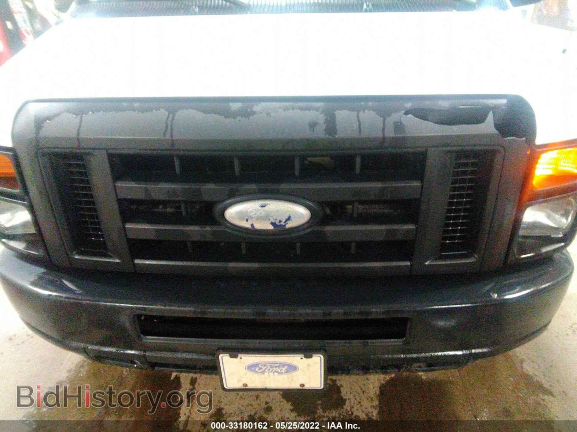 2014 FORD ECONOLINE CARGO VAN - VIN: 1FTNE2EW7EDA90568 - Фото 6
