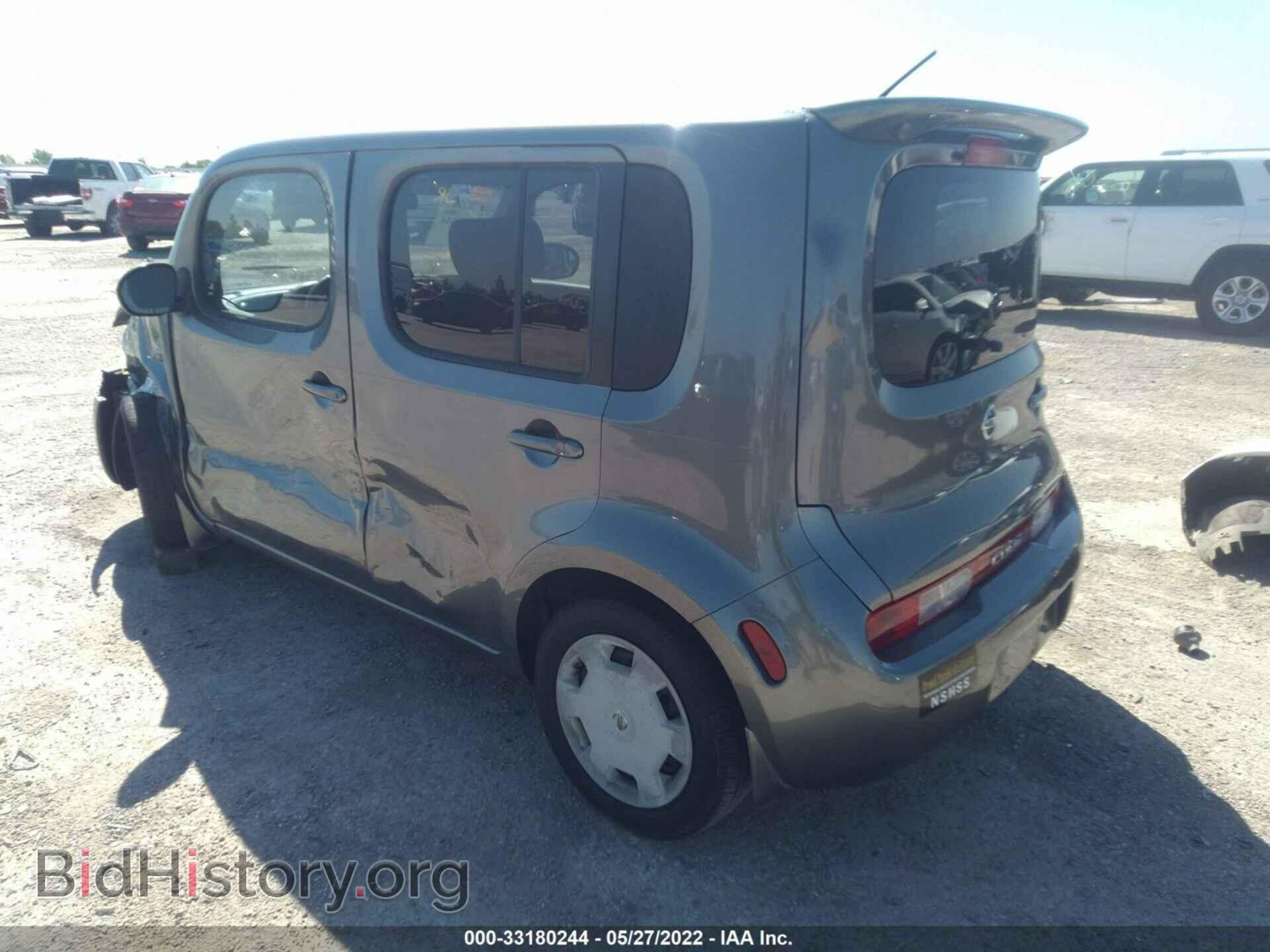 2012 NISSAN CUBE - VIN: JN8AZ2KR7CT250330 - Photo 3