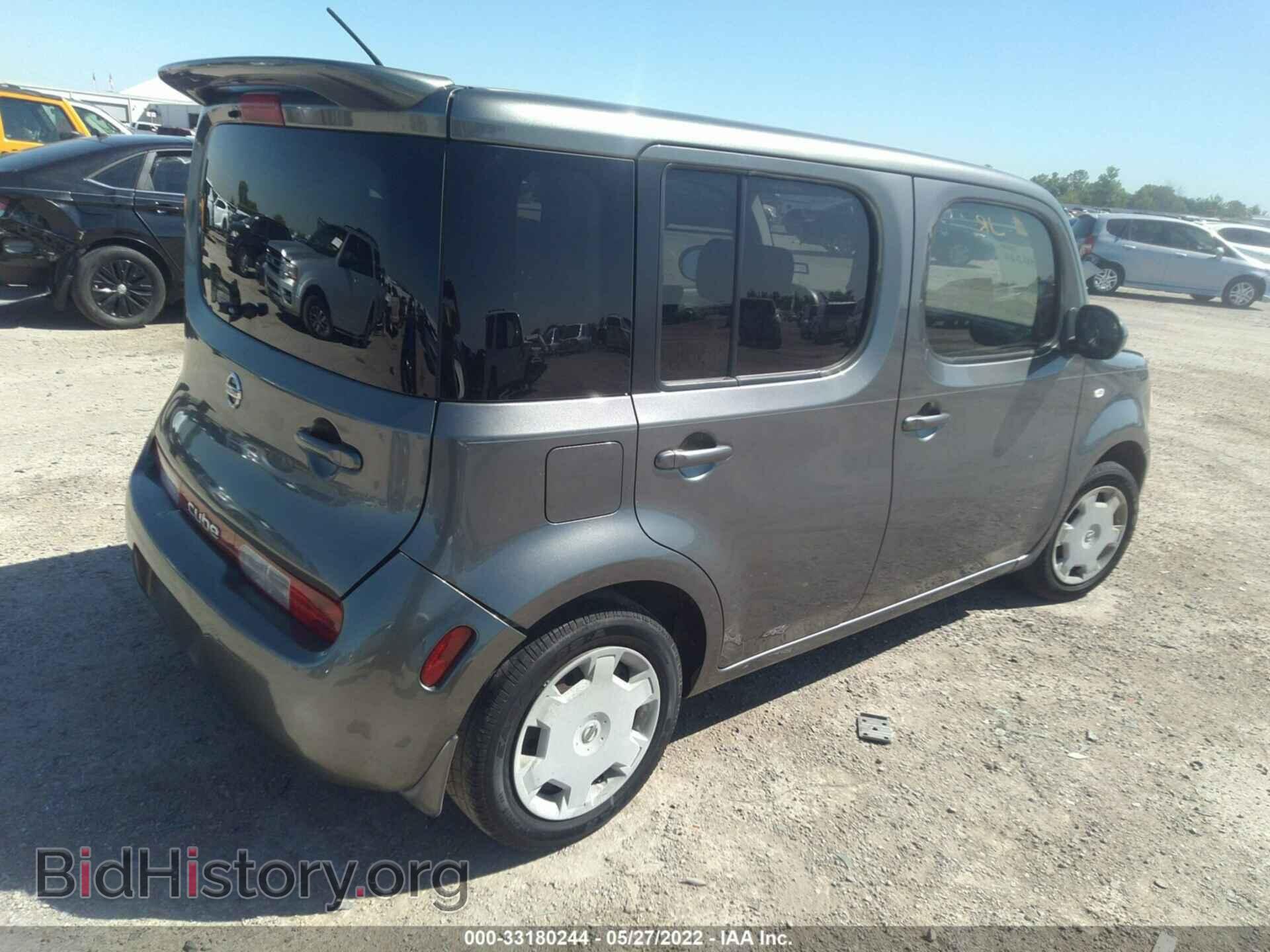 2012 NISSAN CUBE - VIN: JN8AZ2KR7CT250330 - Photo 4