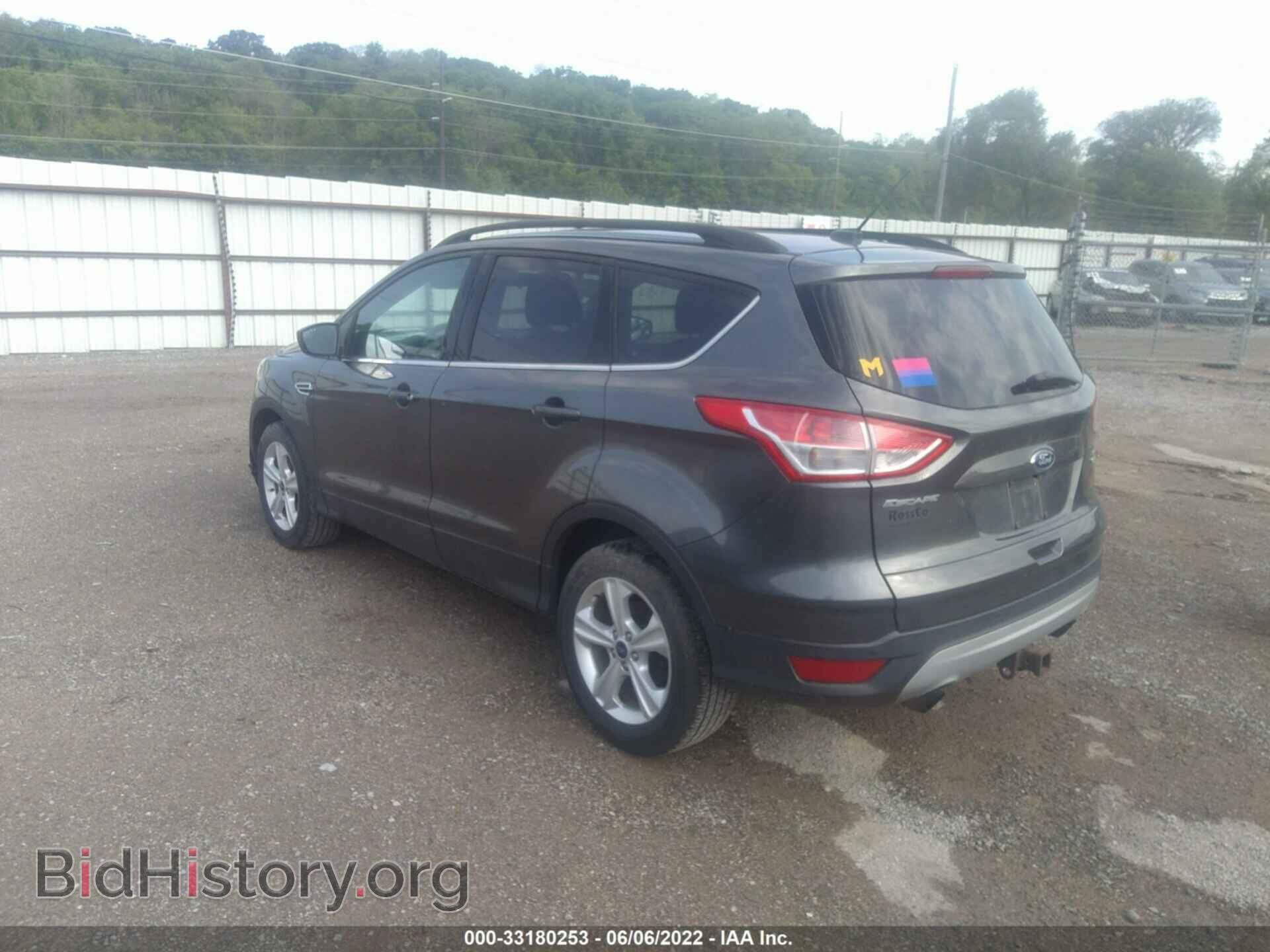 2015 FORD ESCAPE - VIN: 1FMCU9G94FUC24332 - Photo 3