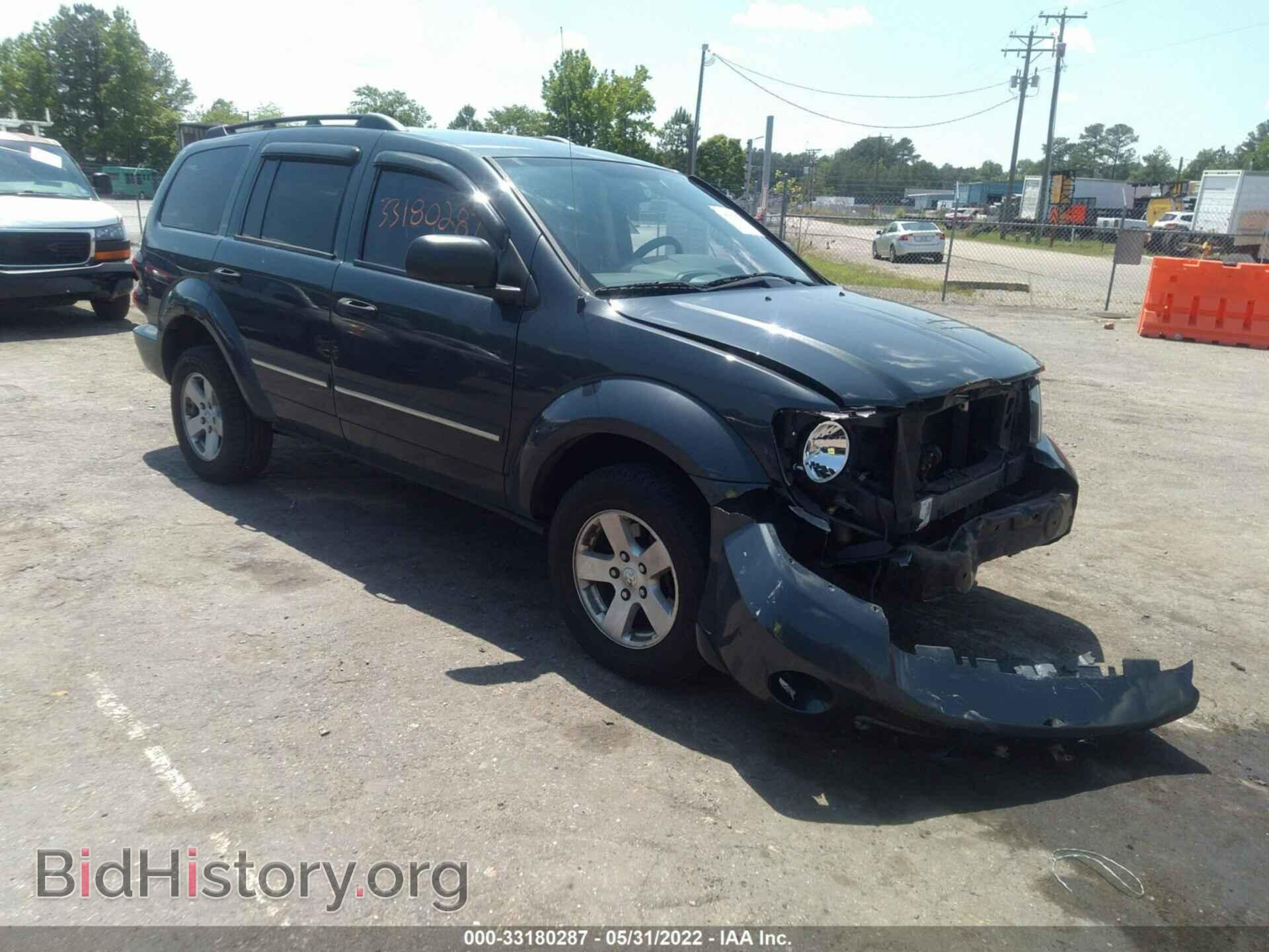 Photo 1D8HB48N47F545759 - DODGE DURANGO 2007