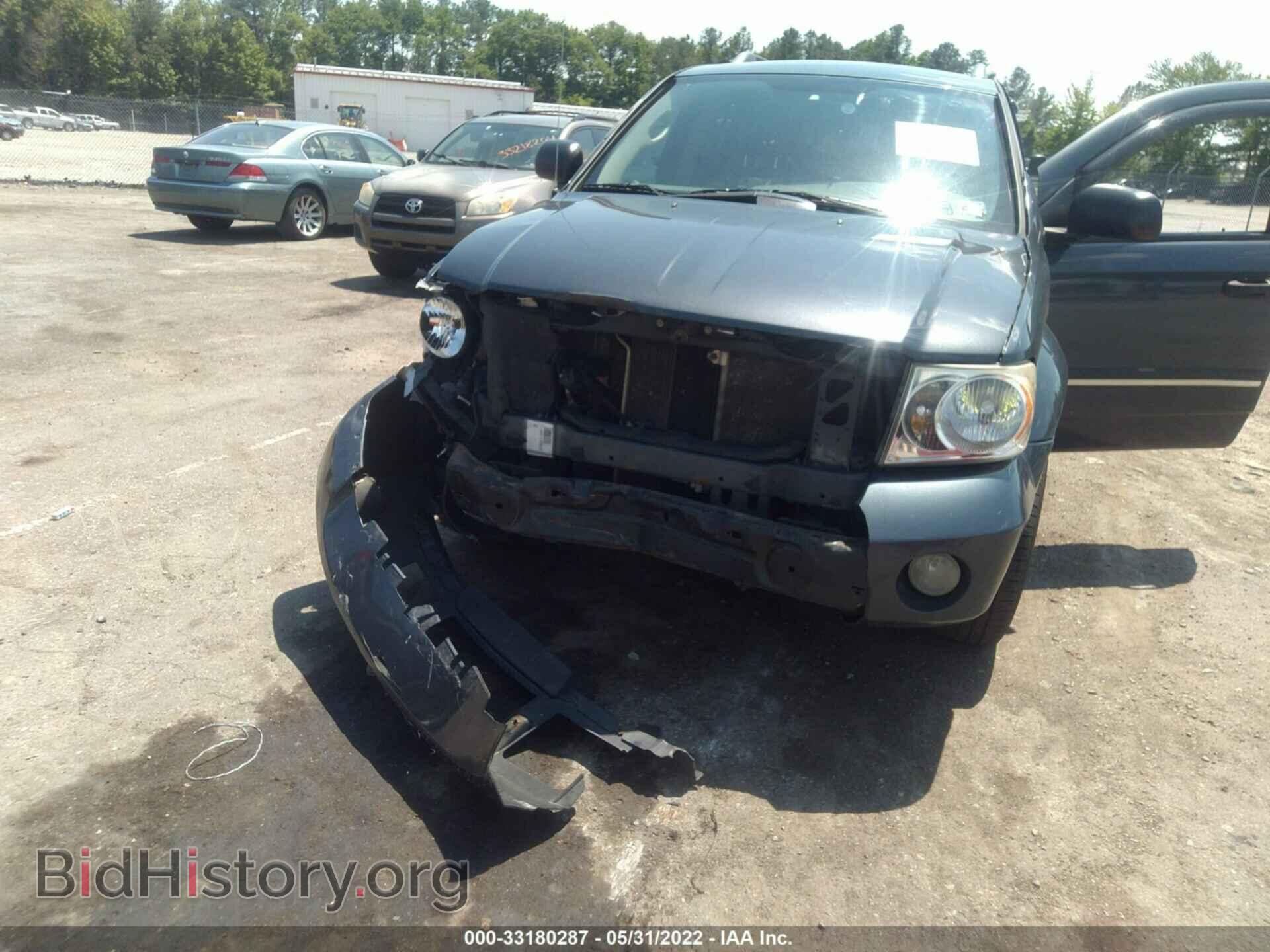 2007 DODGE DURANGO - VIN: 1D8HB48N47F545759 - Фото 6