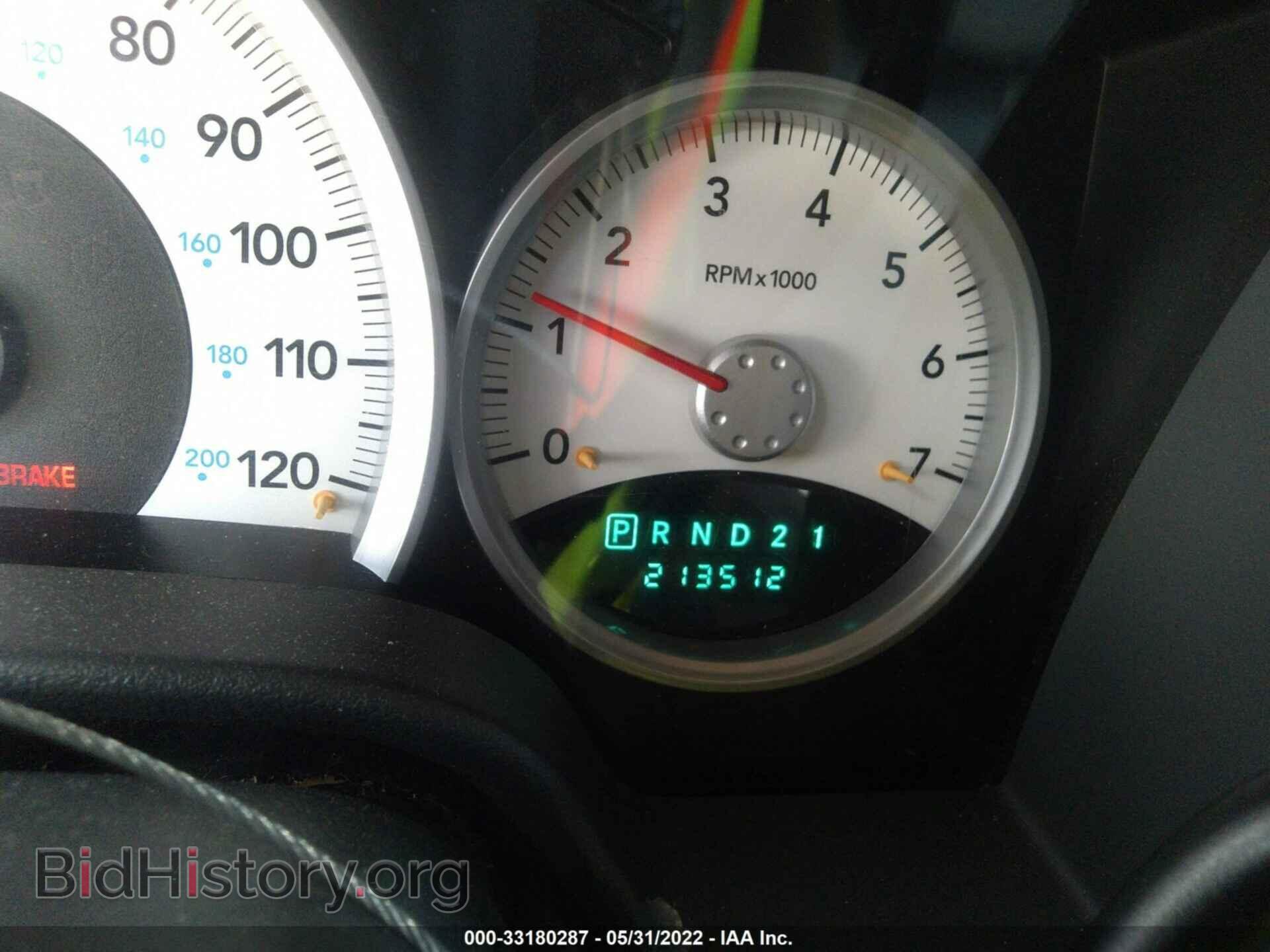 2007 DODGE DURANGO - VIN: 1D8HB48N47F545759 - Фото 7