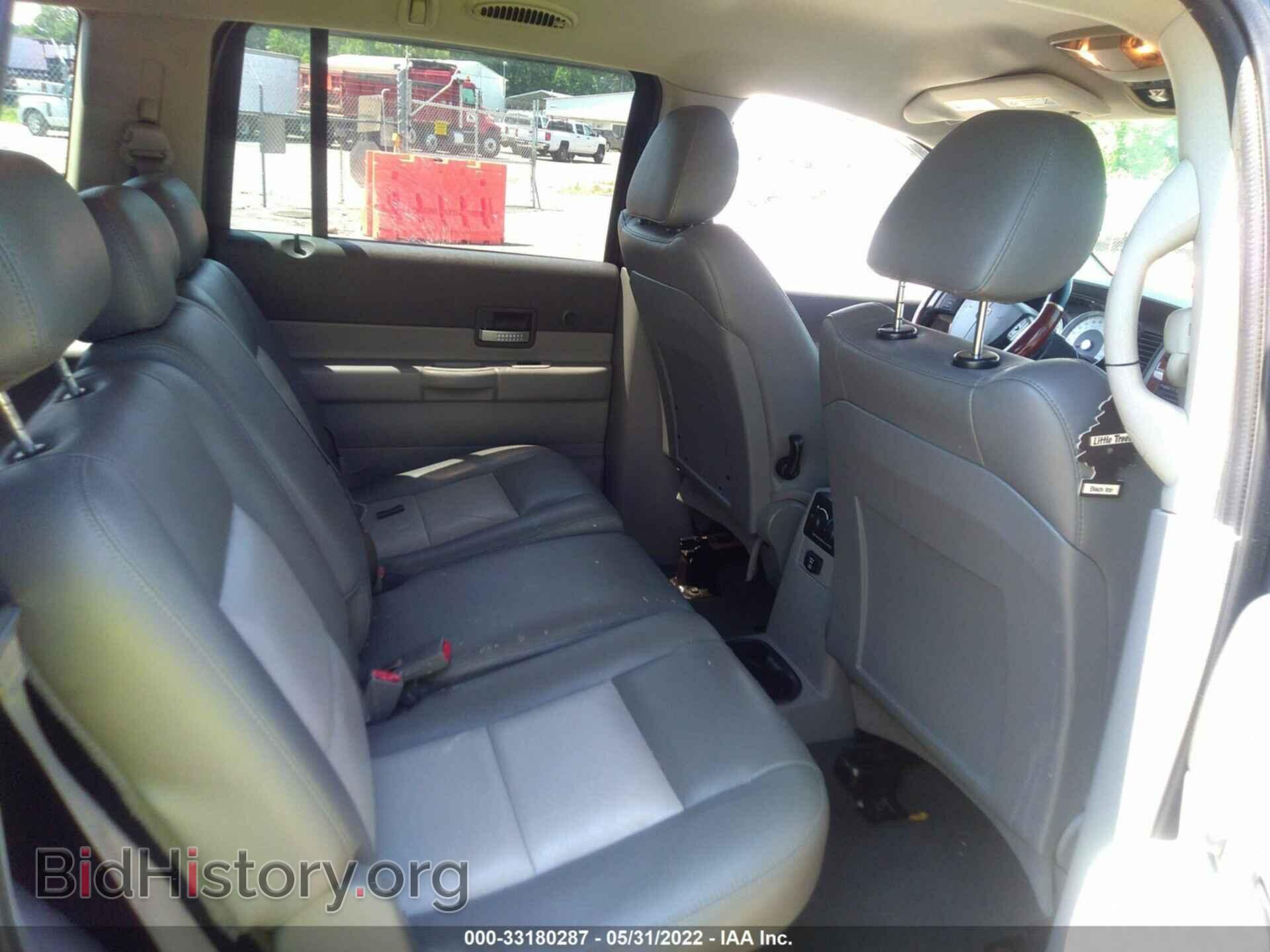 2007 DODGE DURANGO - VIN: 1D8HB48N47F545759 - Фото 8