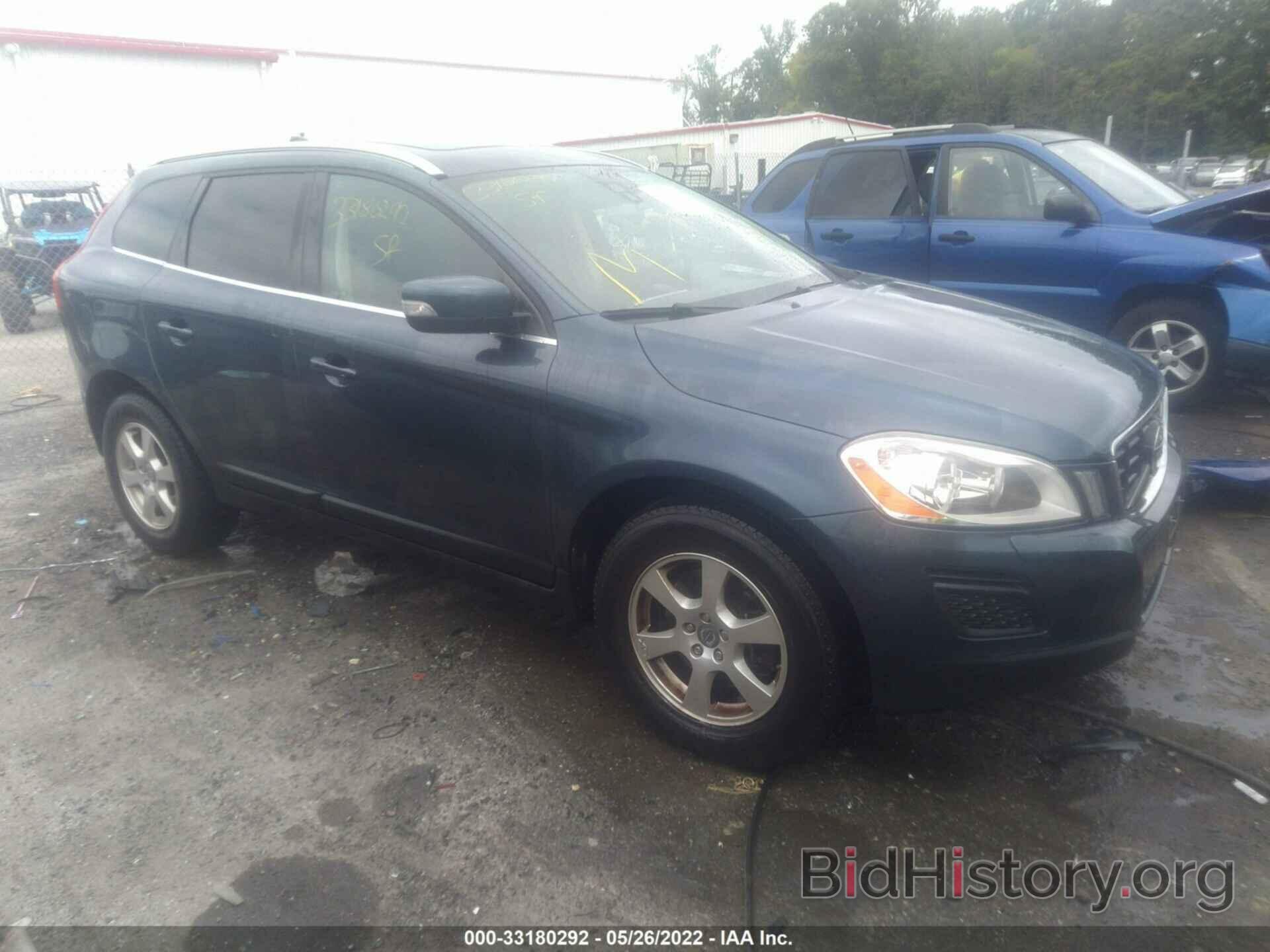 Photo YV4952DZ2B2208141 - VOLVO XC60 2011