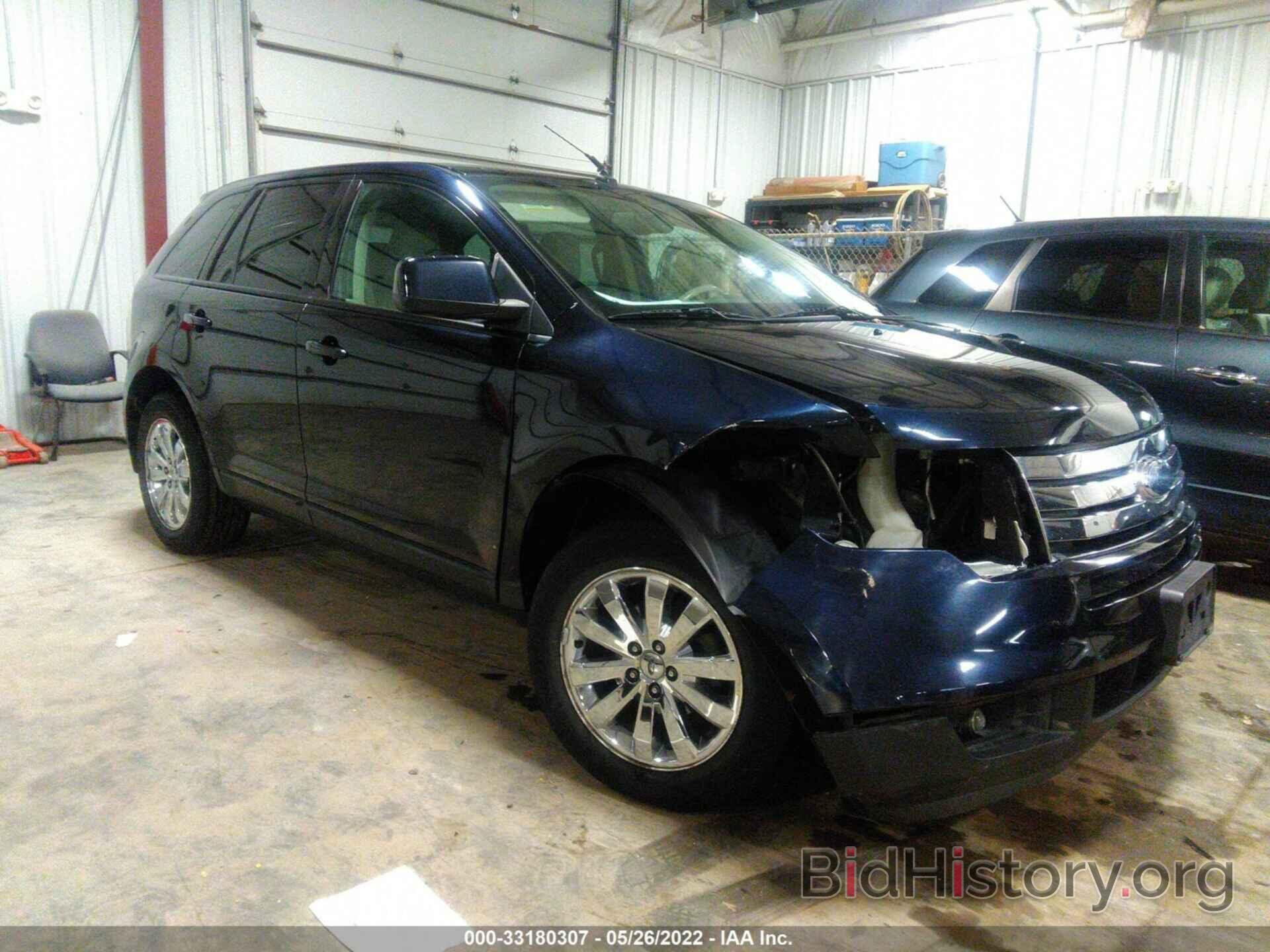 Photo 2FMDK38C58BA29107 - FORD EDGE 2008