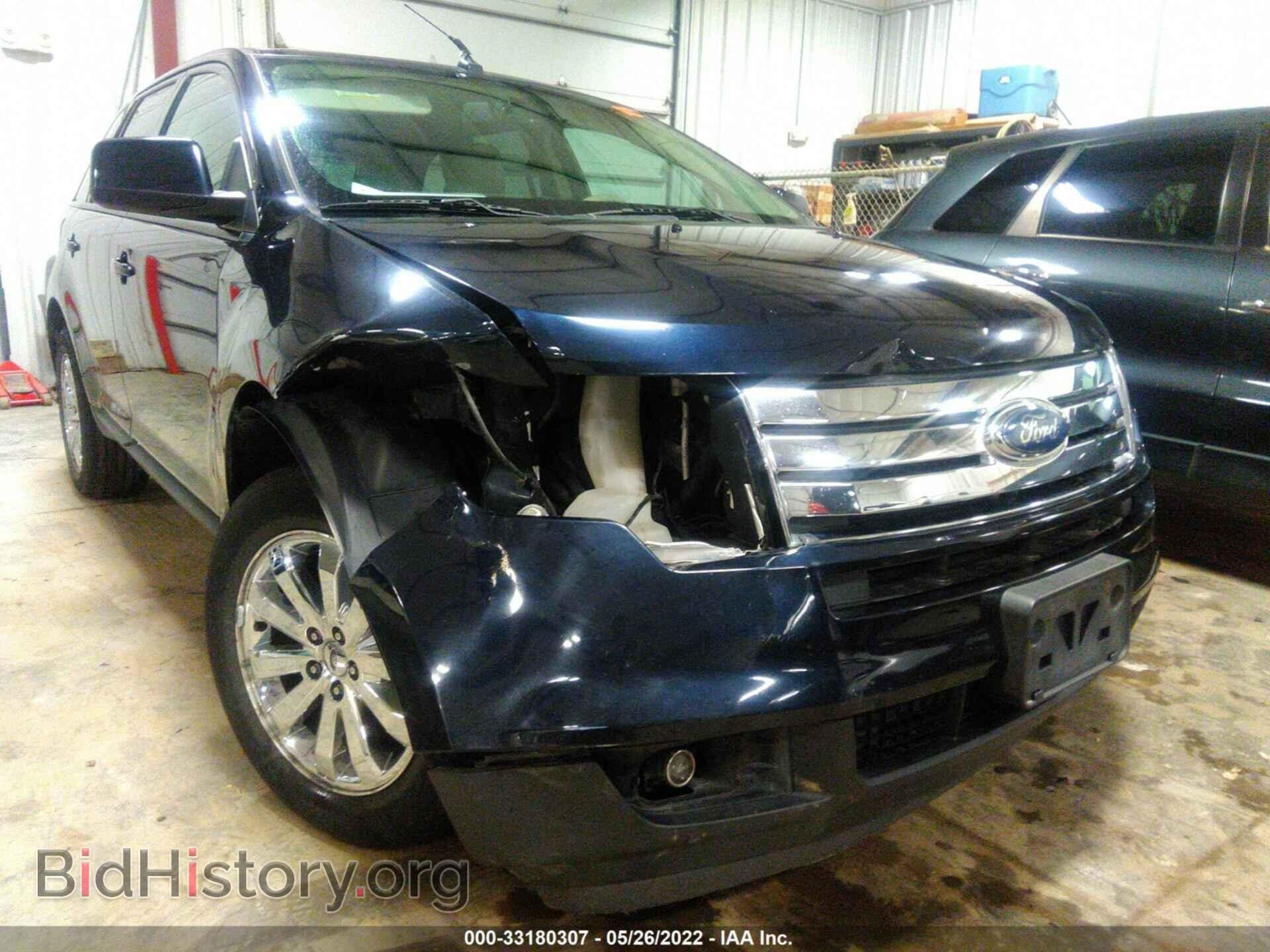 2008 FORD EDGE - VIN: 2FMDK38C58BA29107 - Фото 6