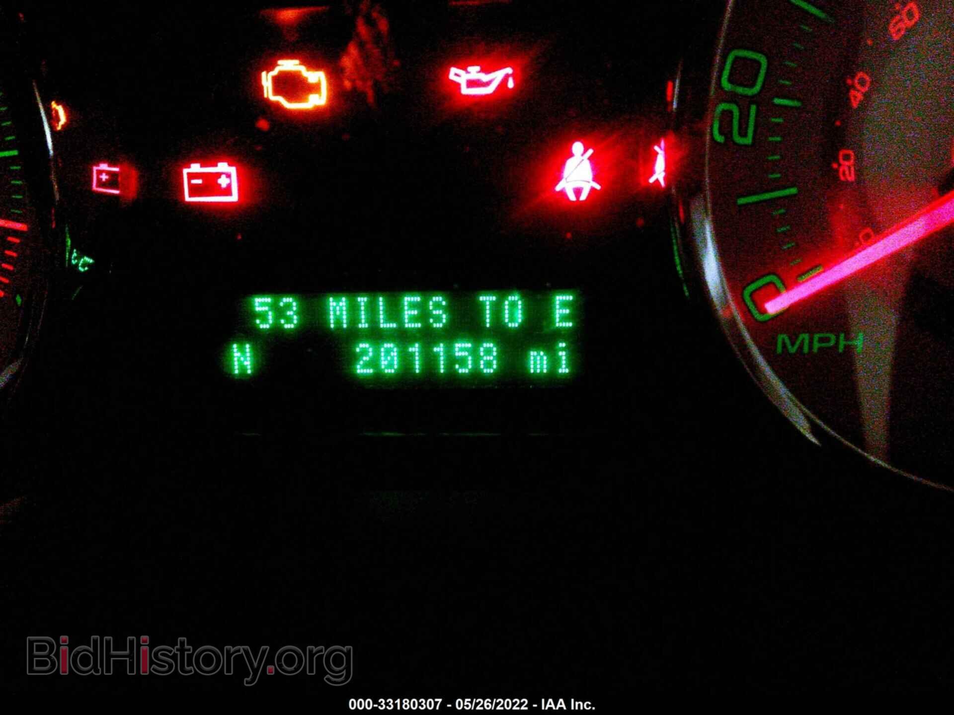 2008 FORD EDGE - VIN: 2FMDK38C58BA29107 - Фото 7