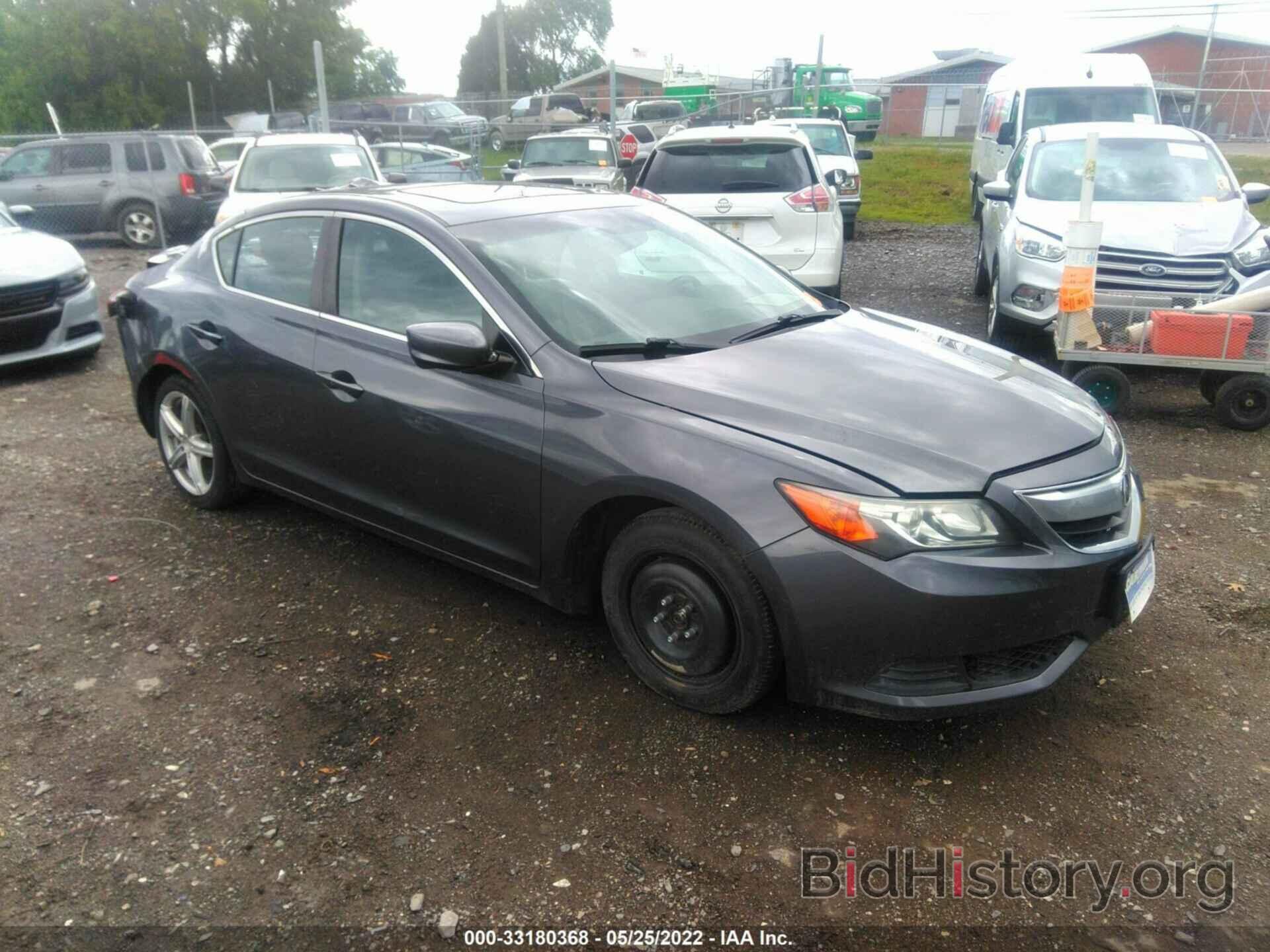 Фотография 19VDE1F34FE005771 - ACURA ILX 2015