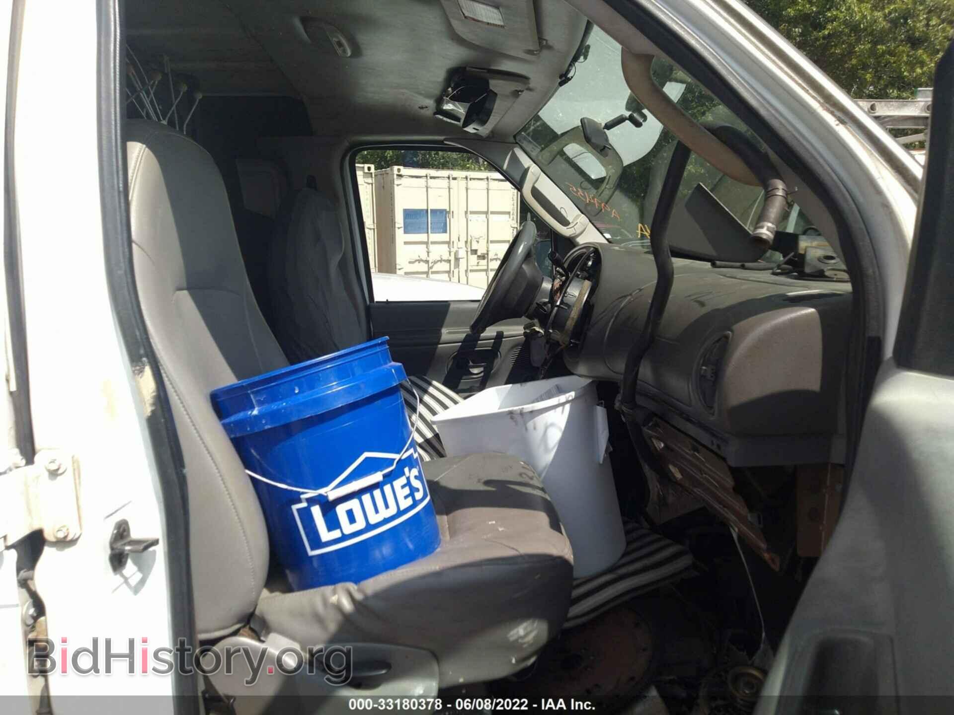 2006 FORD ECONOLINE CARGO VAN - VIN: 1FTNE24L06DA97435 - Photo 5