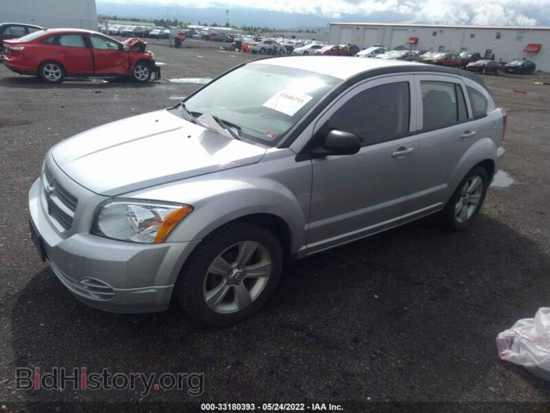 2010 Dodge CALIBER (VIN 1B3CB4HA0AD651216) — фото 2 из 11