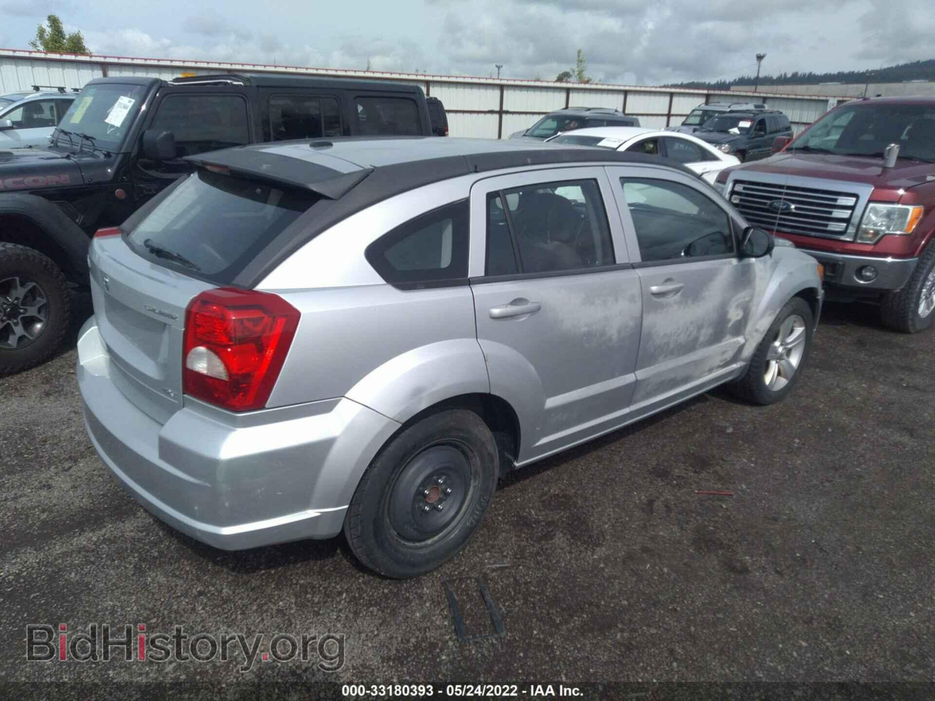 2010 DODGE CALIBER - VIN: 1B3CB4HA0AD651216 - Фото 4
