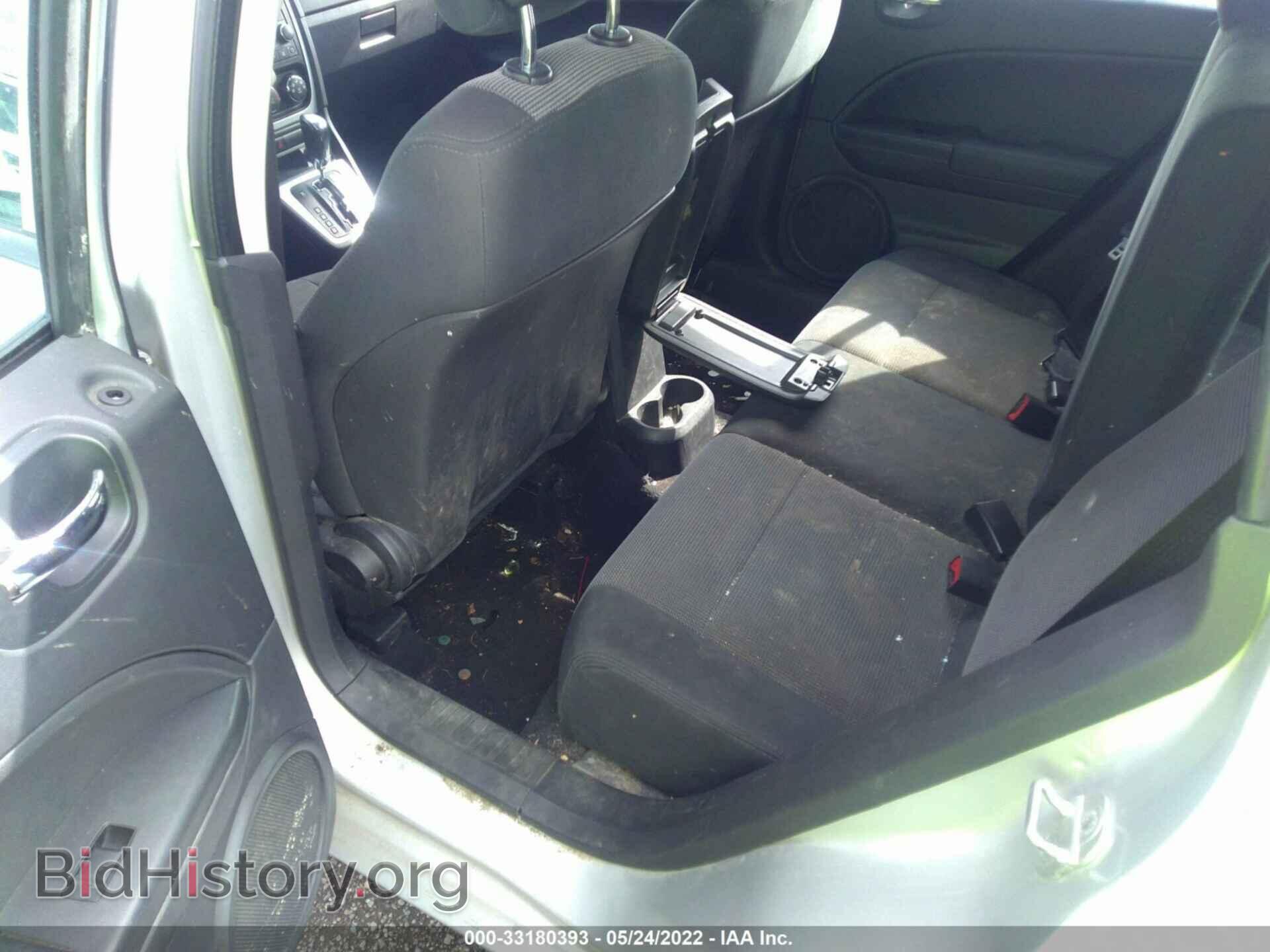 2010 DODGE CALIBER - VIN: 1B3CB4HA0AD651216 - Фото 8
