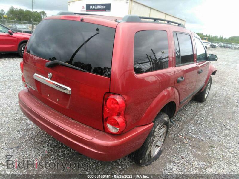 2006 Dodge DURANGO (VIN 1D4HD48N26F143636) — фото 4 из 11