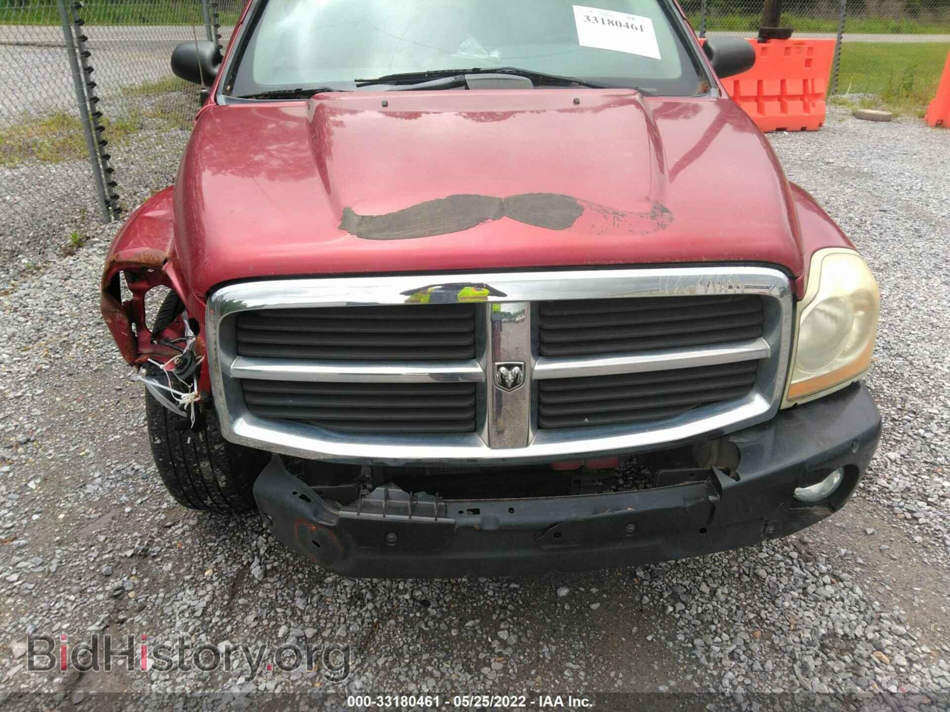 2006 DODGE DURANGO - VIN: 1D4HD48N26F143636 - Фото 6