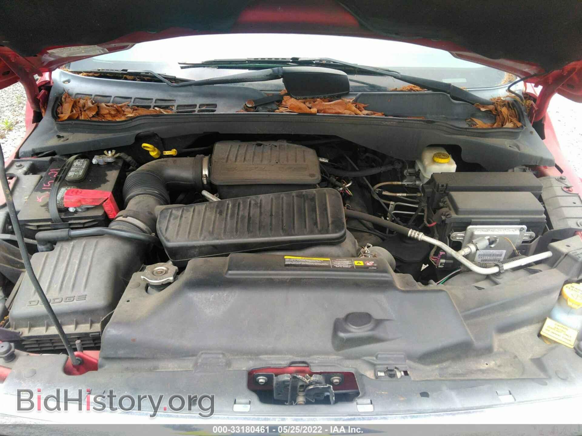 2006 DODGE DURANGO - VIN: 1D4HD48N26F143636 - Фото 10