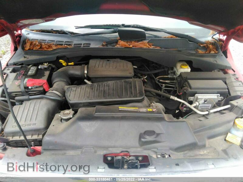 2006 Dodge DURANGO (VIN 1D4HD48N26F143636) — фото 10 из 11