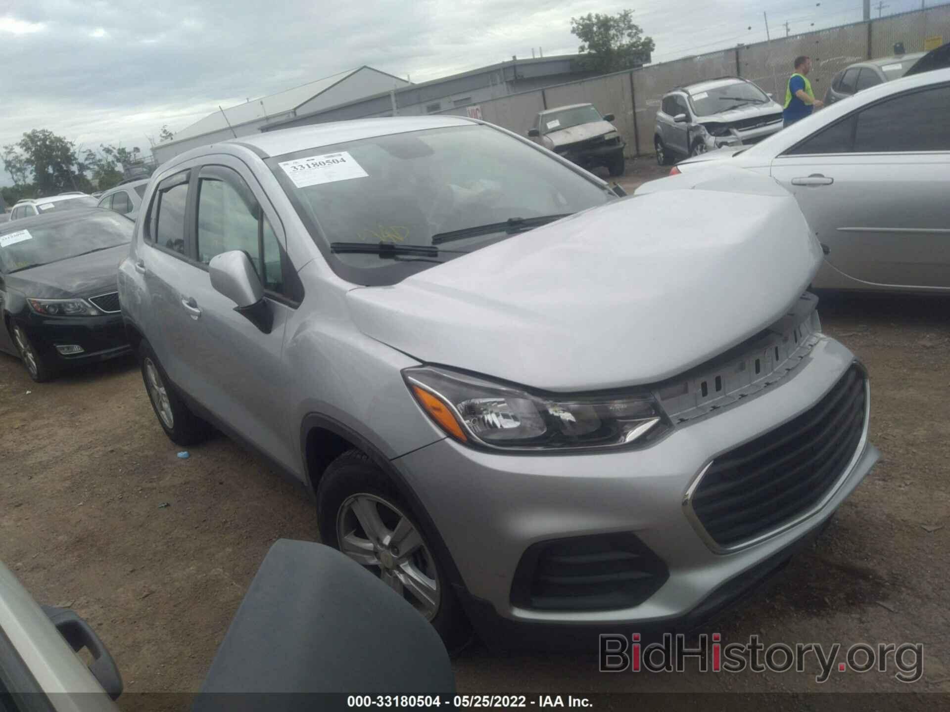 Photo 3GNCJKSB8LL330164 - CHEVROLET TRAX 2020