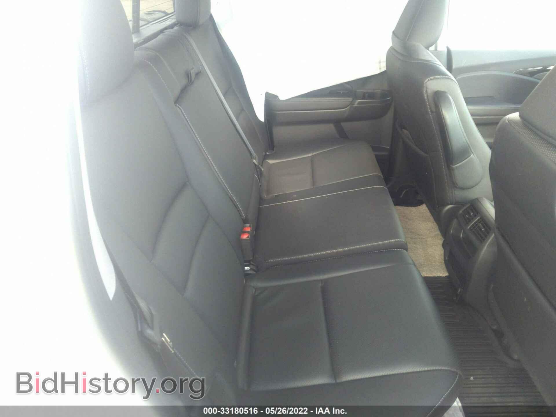 2017 HONDA RIDGELINE - VIN: 5FPYK3F70HB020952 - Фото 8