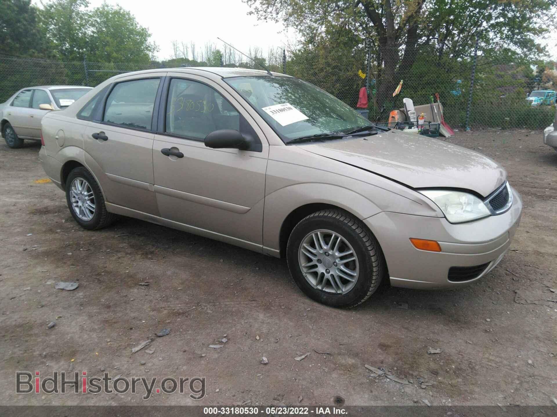 Photo 1FAFP34N27W270602 - FORD FOCUS 2007
