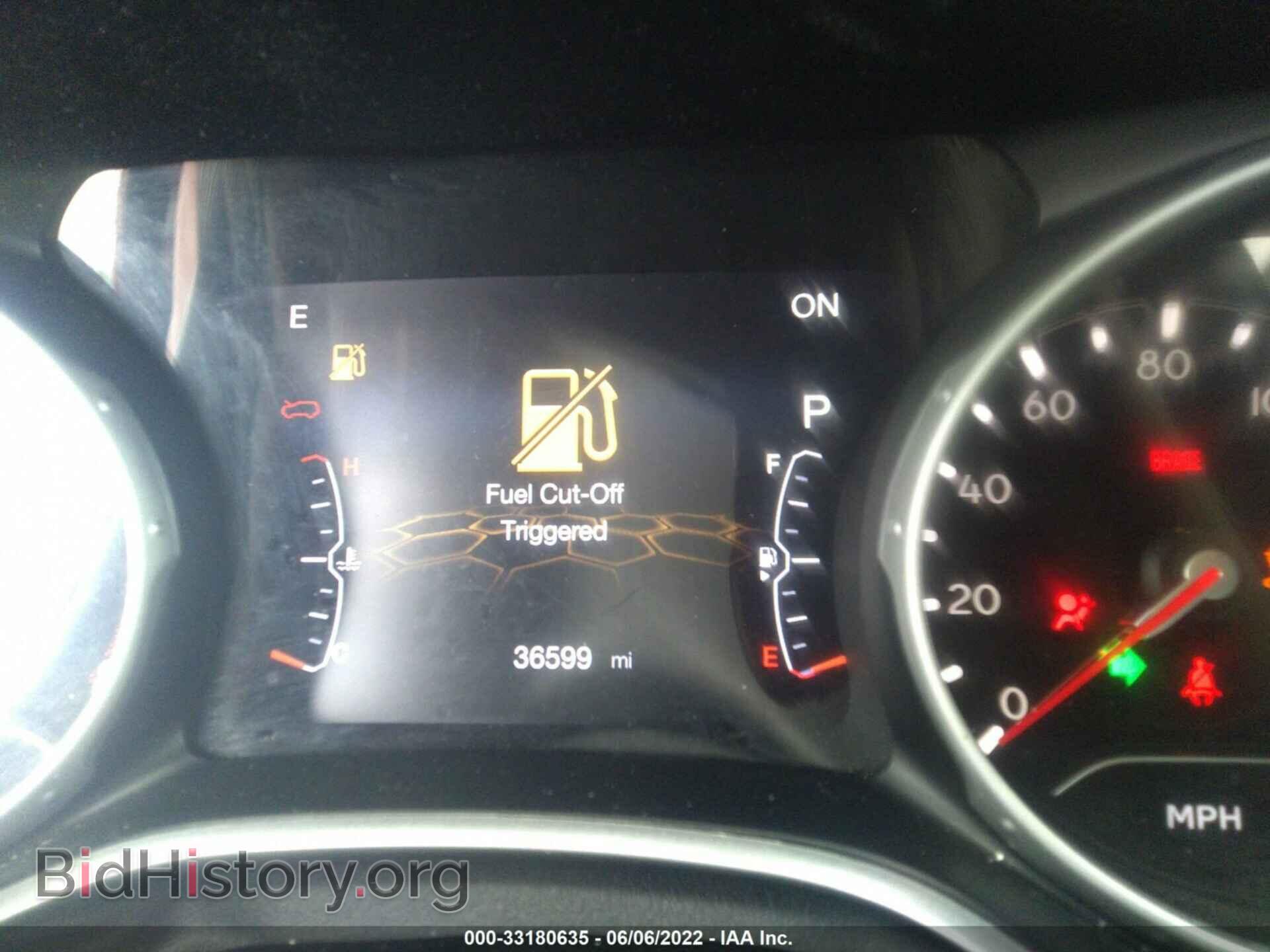2021 JEEP COMPASS - VIN: 3C4NJCCB8MT526208 - Фото 7