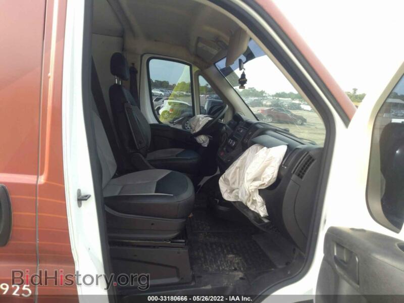 2017 RAM PROMASTER CARGO VAN (VIN 3C6TRVAG4HE536472) — фото 5 из 11