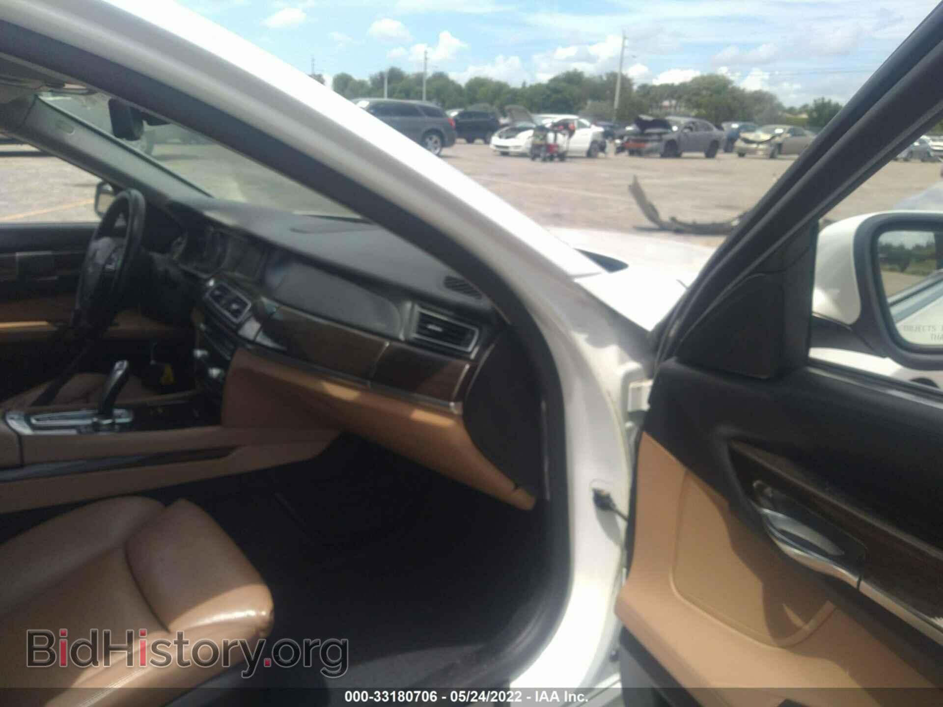2011 BMW 7 SERIES - VIN: WBAKB4C52BC574163 - Фото 5