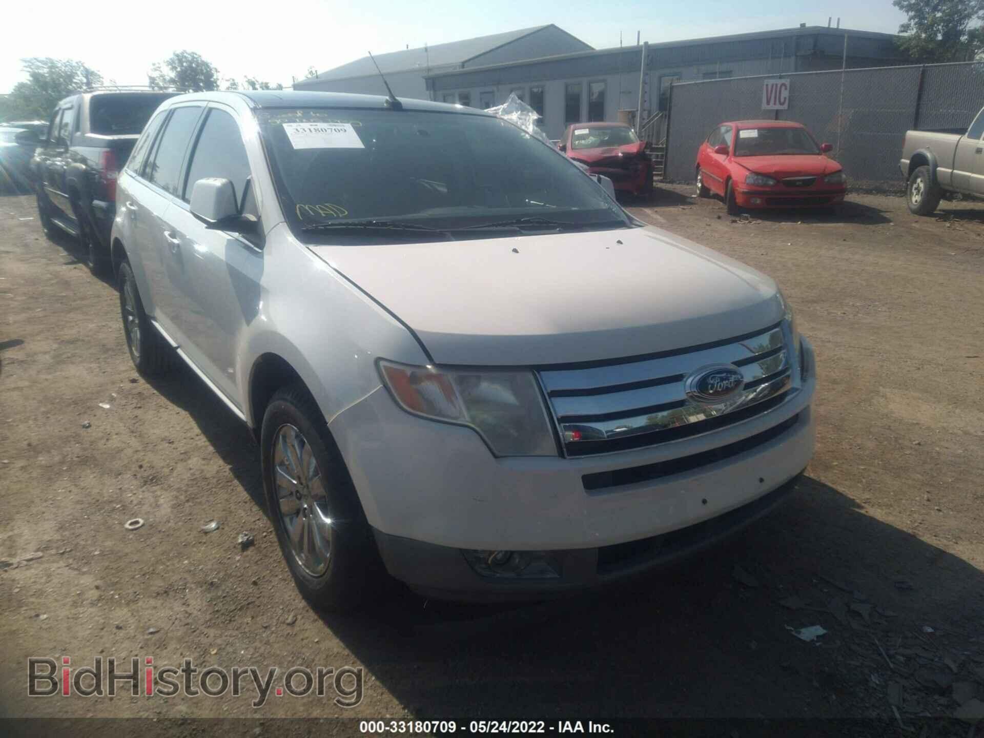 Фотография 2FMDK39C49BA60364 - FORD EDGE 2009