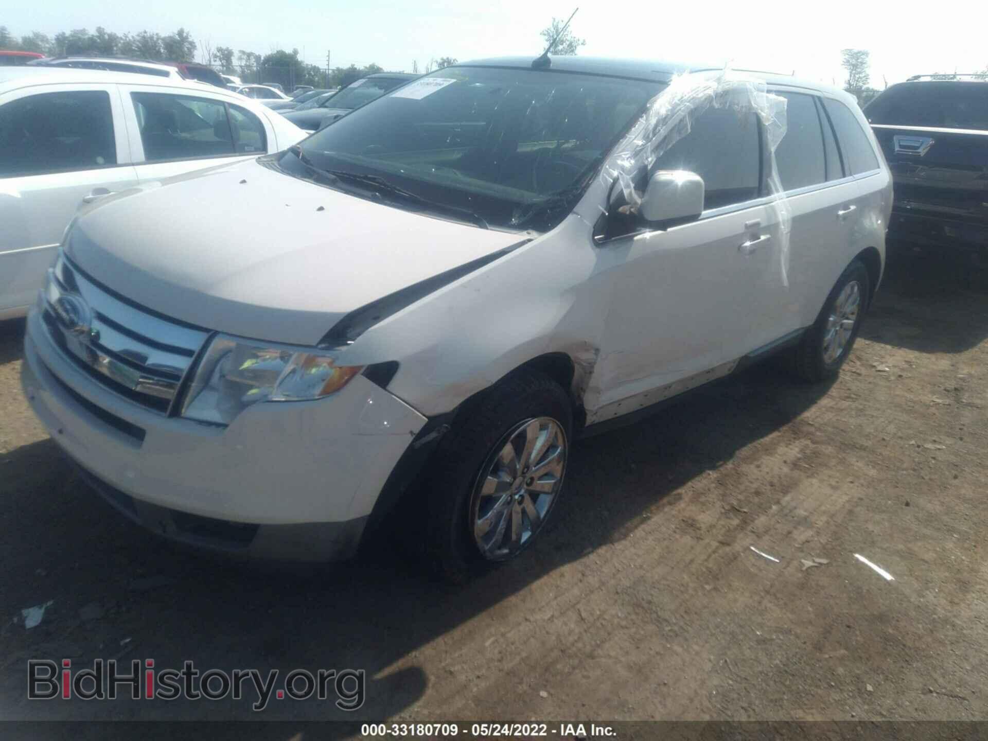 2009 FORD EDGE - VIN: 2FMDK39C49BA60364 - Фото 2