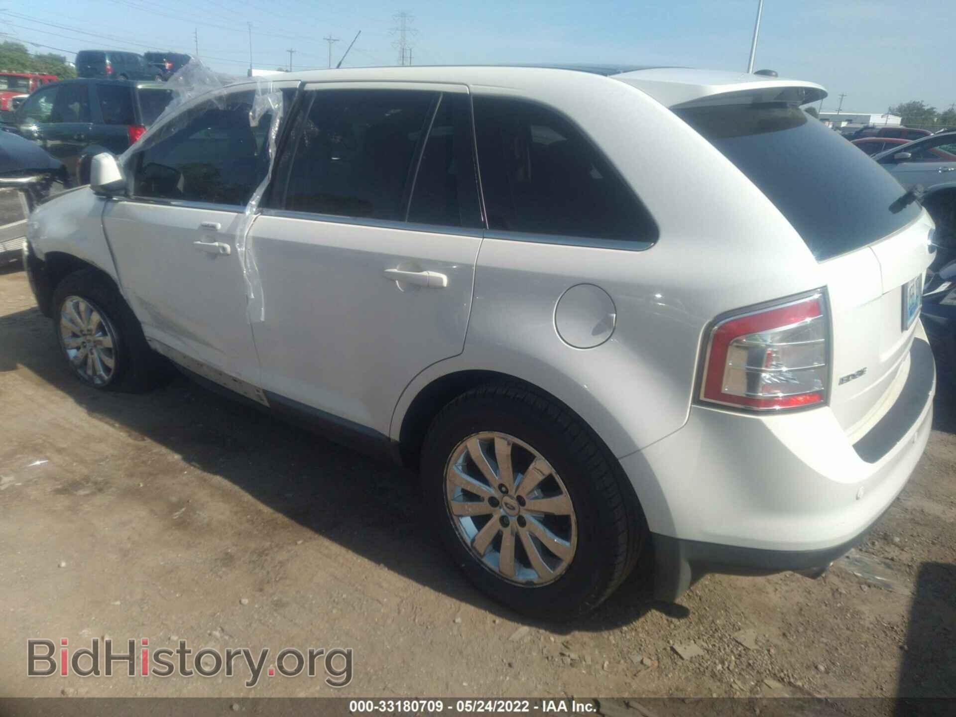 2009 FORD EDGE - VIN: 2FMDK39C49BA60364 - Фото 3