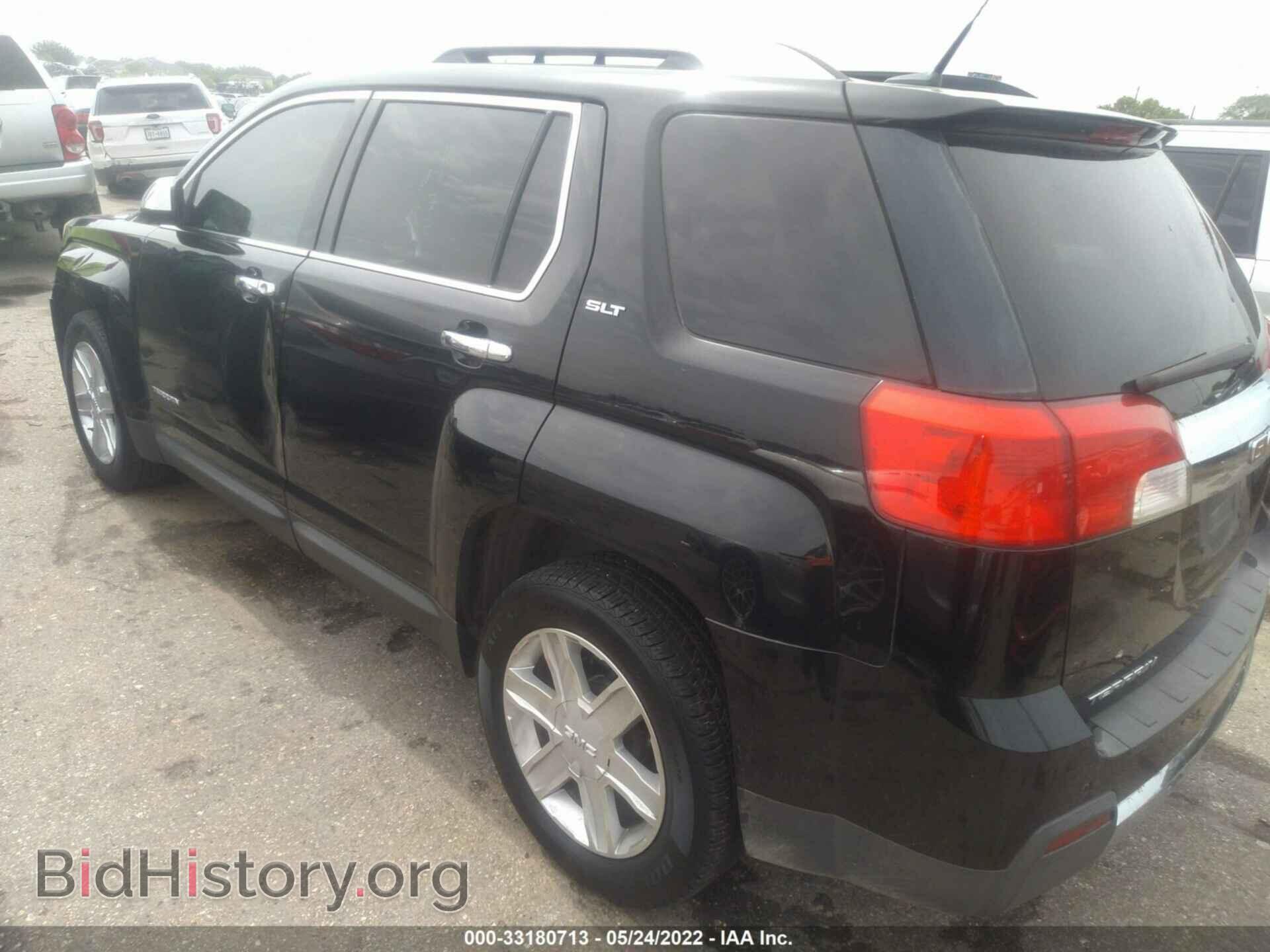 2011 GMC TERRAIN - VIN: 2CTALWEC6B6411631 - Фото 3