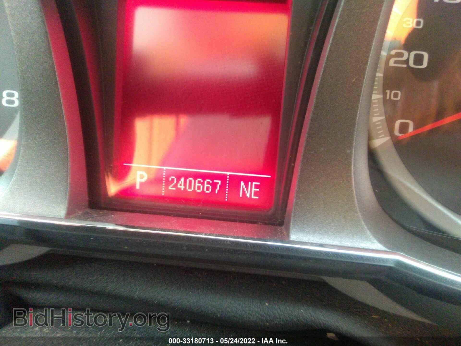 2011 GMC TERRAIN - VIN: 2CTALWEC6B6411631 - Фото 7