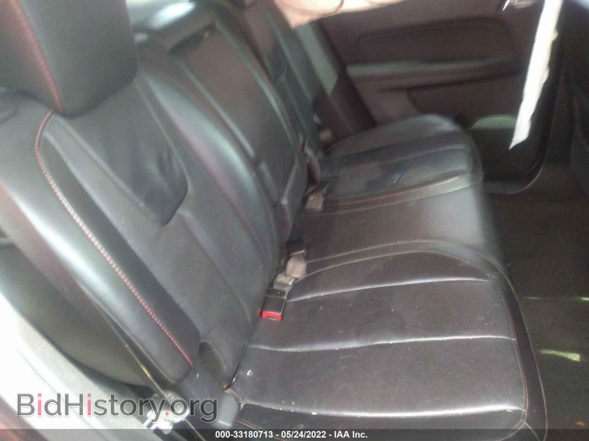 2011 GMC TERRAIN - VIN: 2CTALWEC6B6411631 - Фото 8
