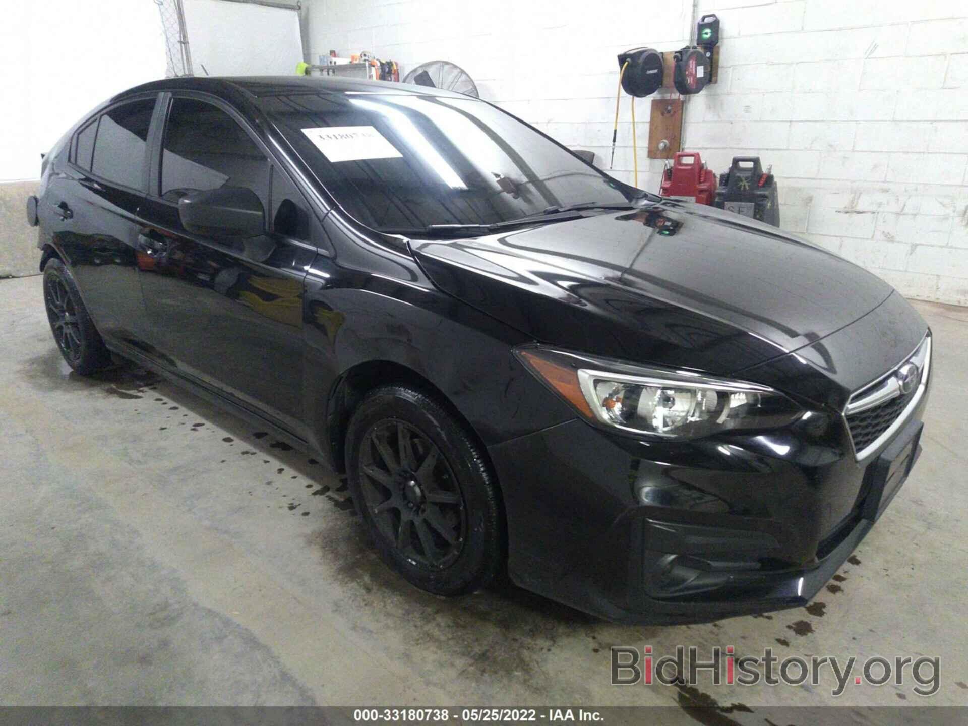 Photo 4S3GKAA68K3624244 - SUBARU IMPREZA 2019