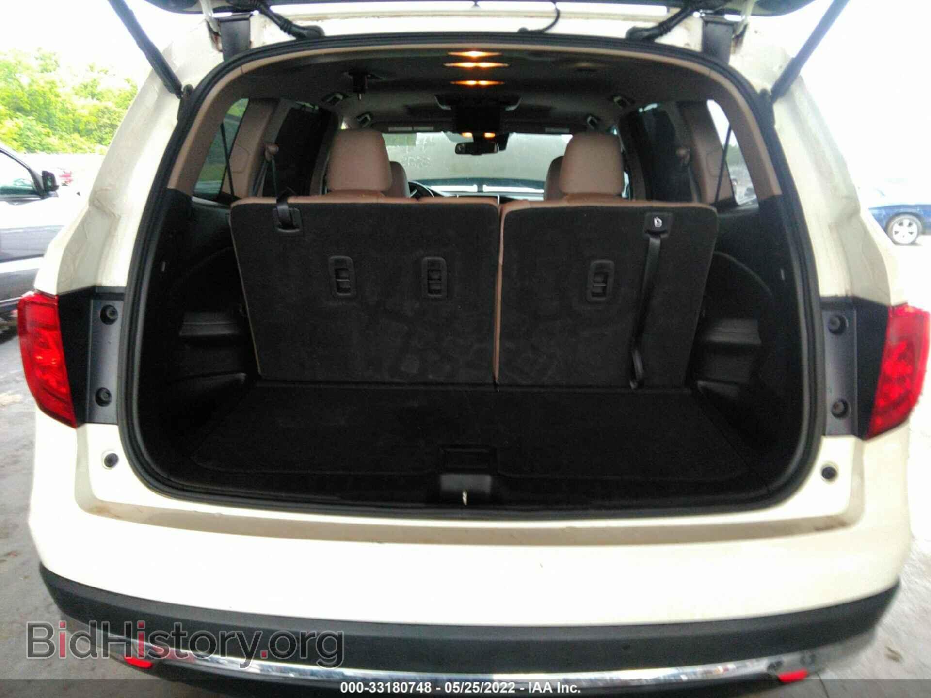 2018 HONDA PILOT - VIN: 5FNYF5H95JB008275 - Фото 8