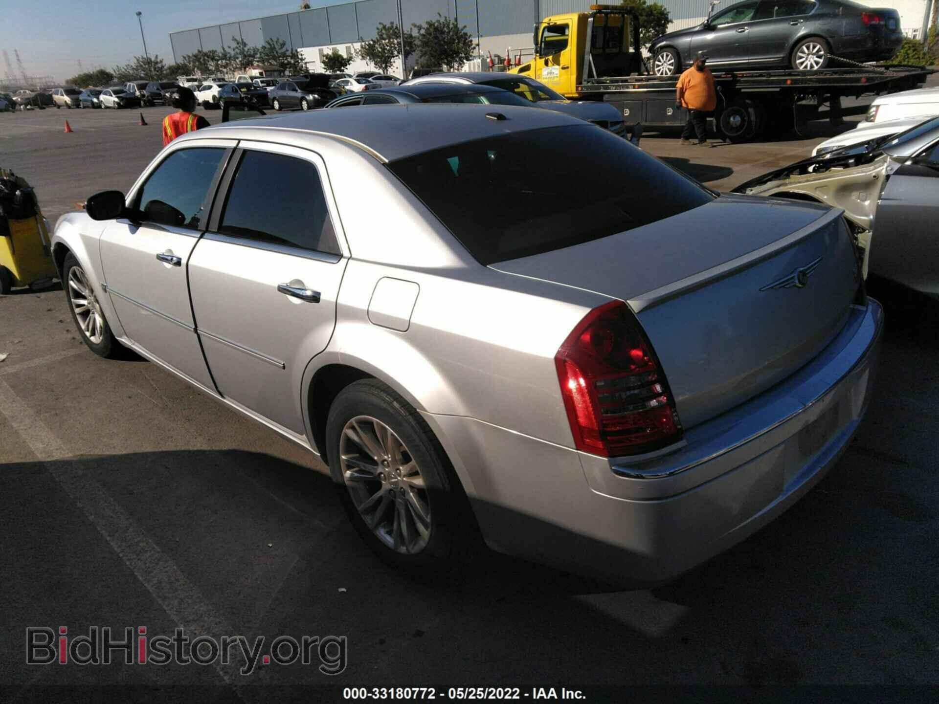 2007 CHRYSLER 300 - VIN: 2C3KA63H47H874596 - Фото 3