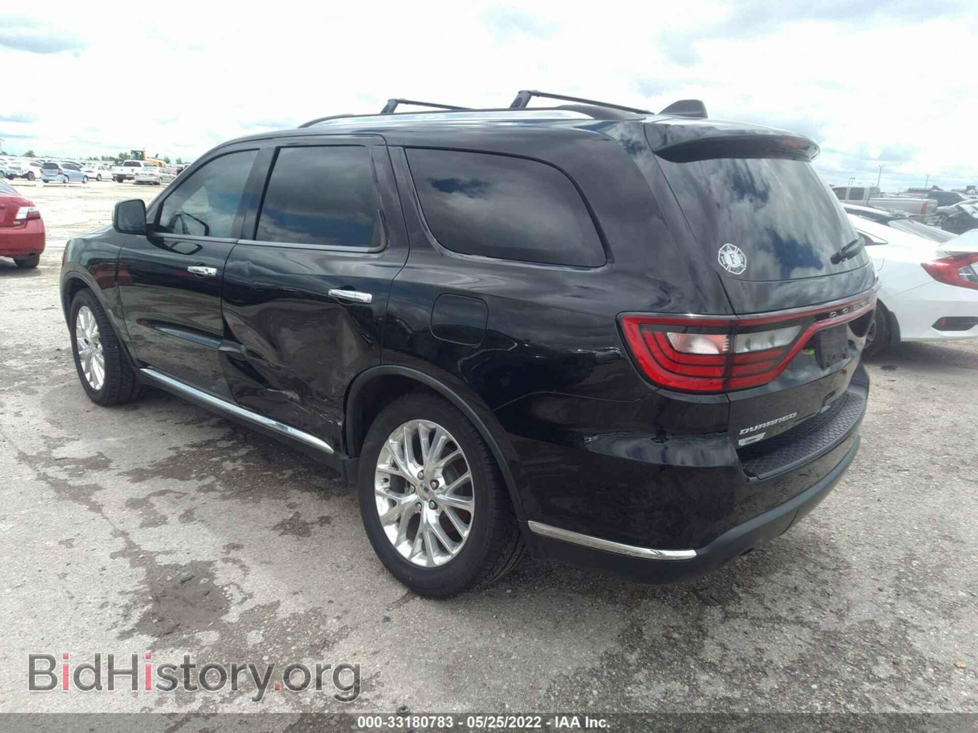 2017 DODGE DURANGO - VIN: 1C4RDHAG6HC657028 - Photo 3