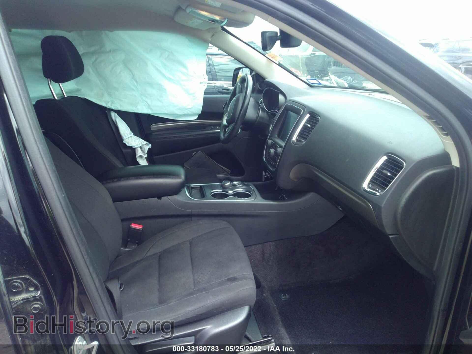 2017 DODGE DURANGO - VIN: 1C4RDHAG6HC657028 - Photo 5