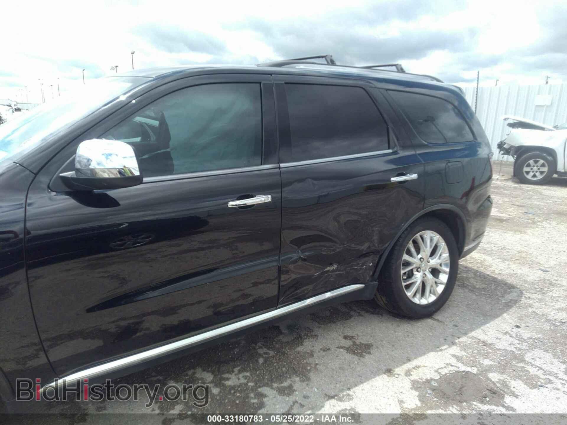 2017 DODGE DURANGO - VIN: 1C4RDHAG6HC657028 - Photo 6