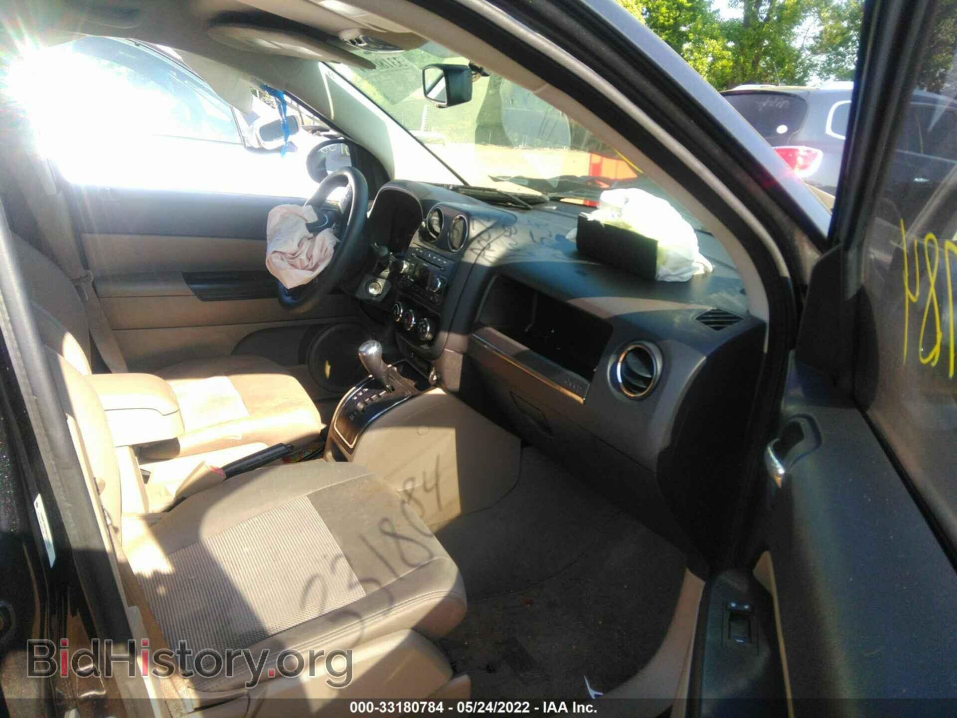 2011 JEEP COMPASS - VIN: 1J4NT1FB7BD215389 - Фото 5