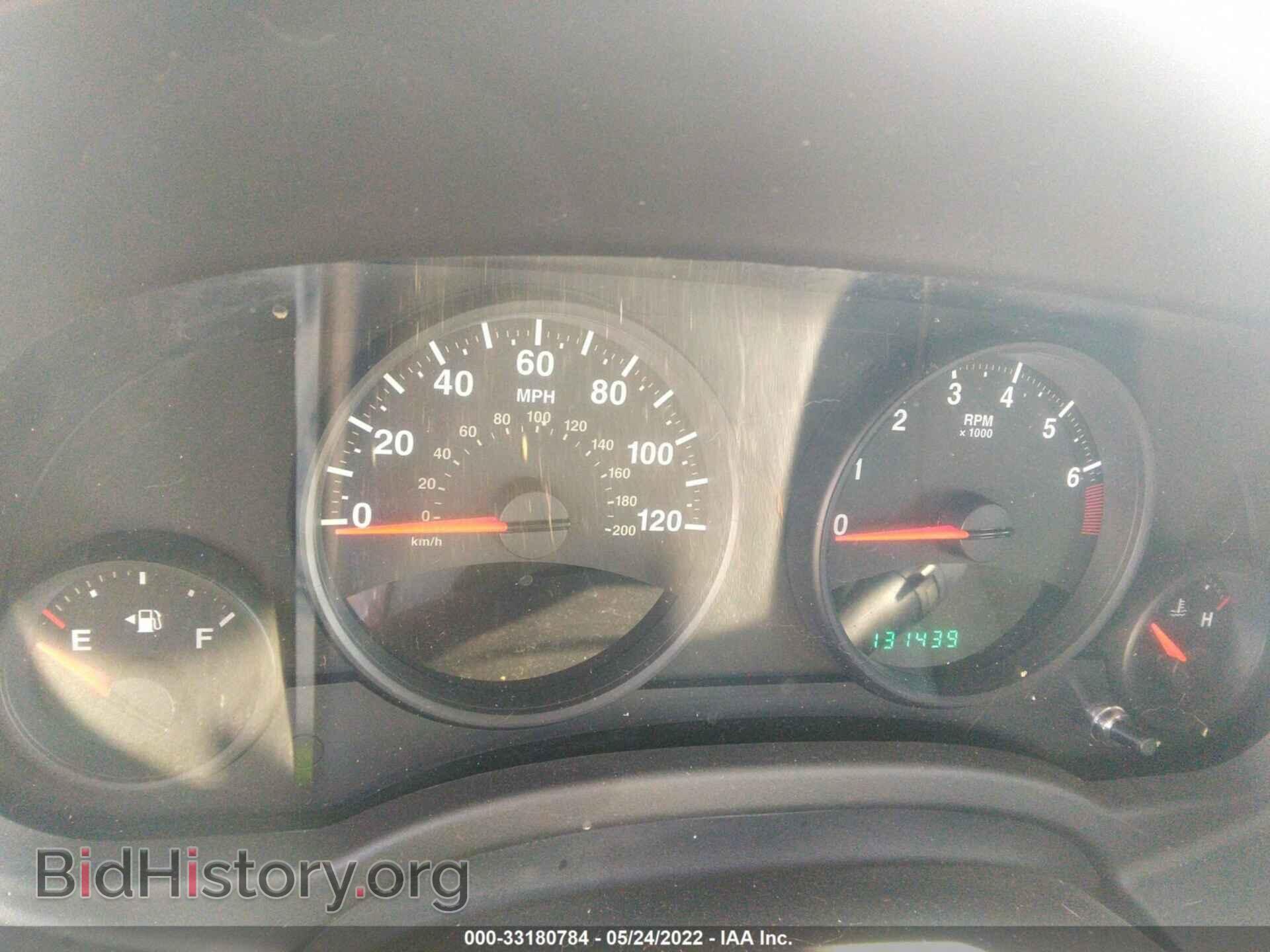 2011 JEEP COMPASS - VIN: 1J4NT1FB7BD215389 - Фото 7
