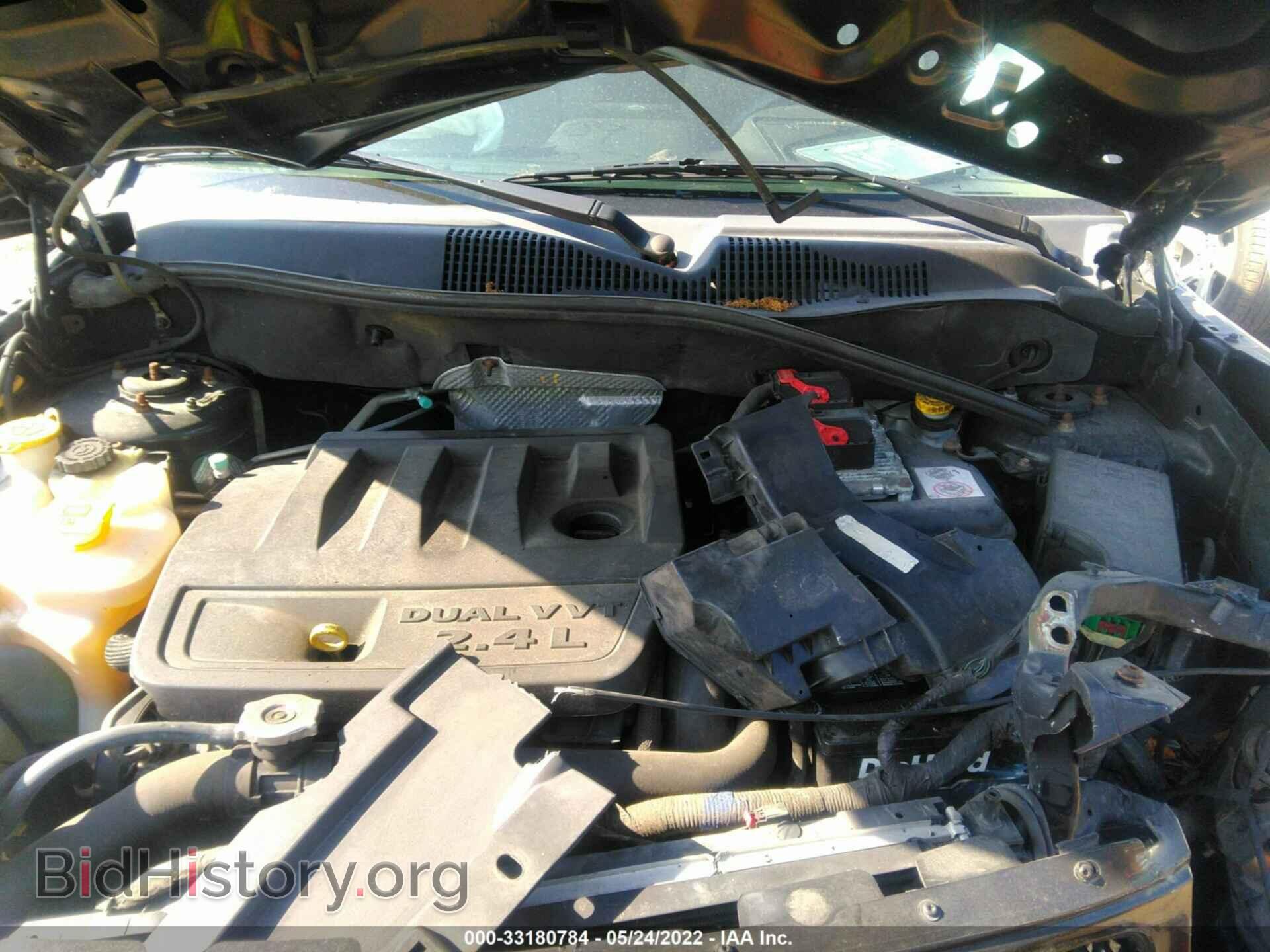 2011 JEEP COMPASS - VIN: 1J4NT1FB7BD215389 - Фото 10