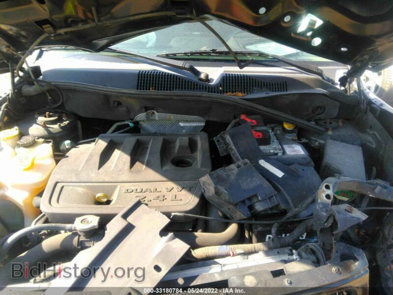 2011 Jeep COMPASS (VIN 1J4NT1FB7BD215389) — фото 10 из 11