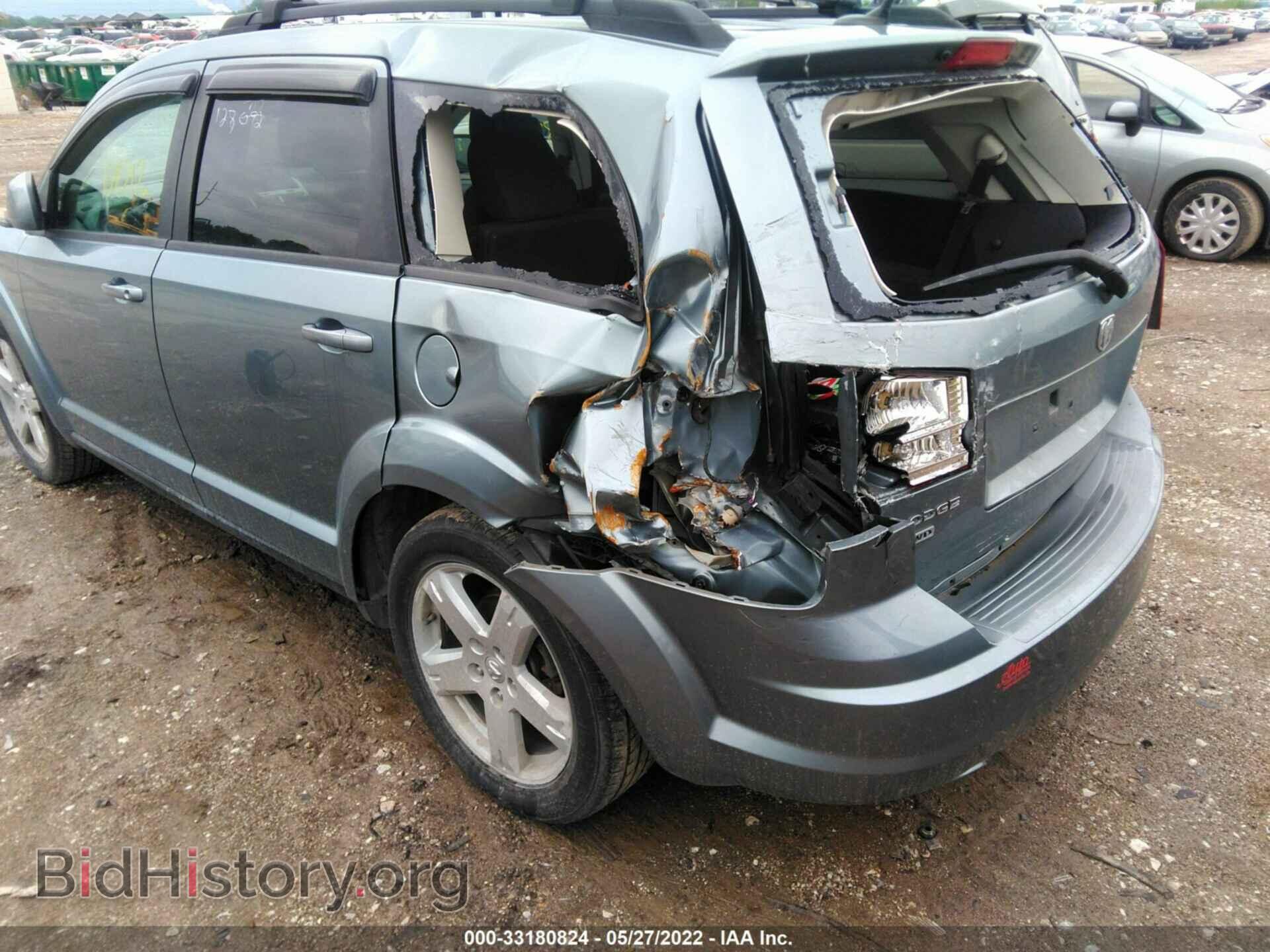 2010 DODGE JOURNEY - VIN: 3D4PH5FVXAT139017 - Фото 6