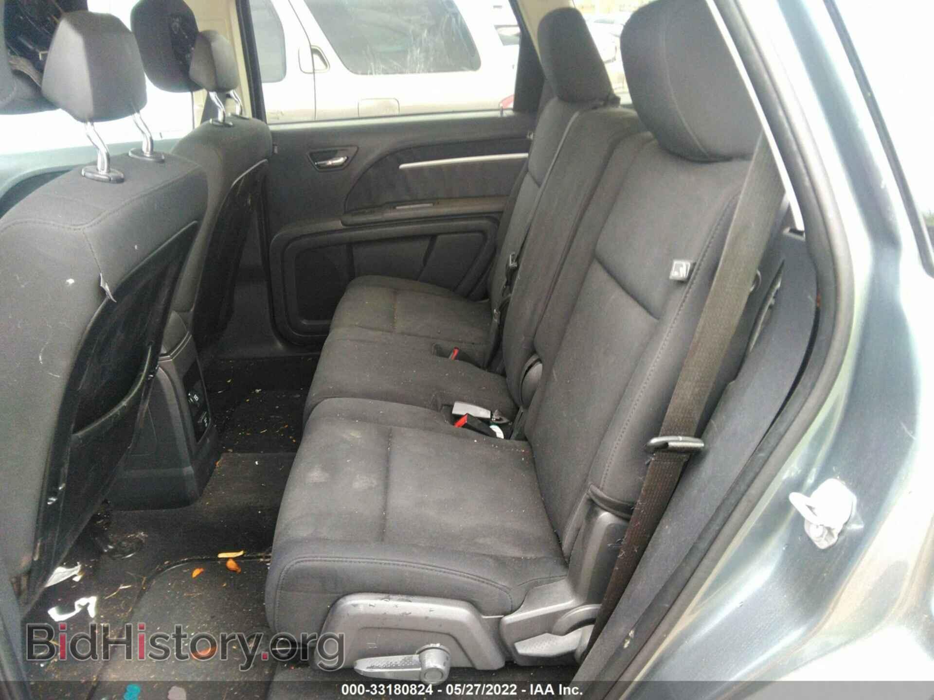 2010 DODGE JOURNEY - VIN: 3D4PH5FVXAT139017 - Фото 8