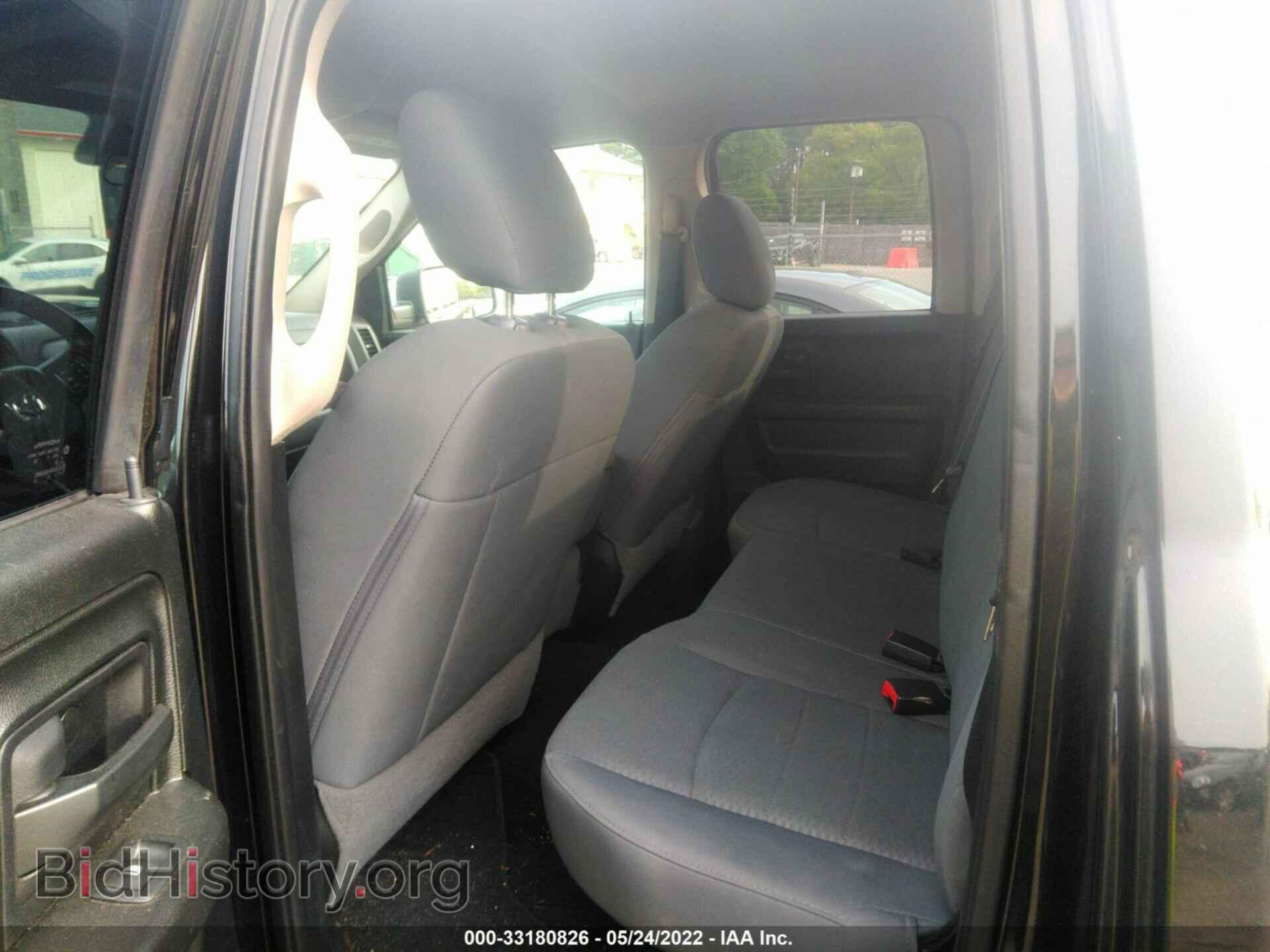 2018 RAM 1500 - VIN: 1C6RR7FT3JS174505 - Фото 8
