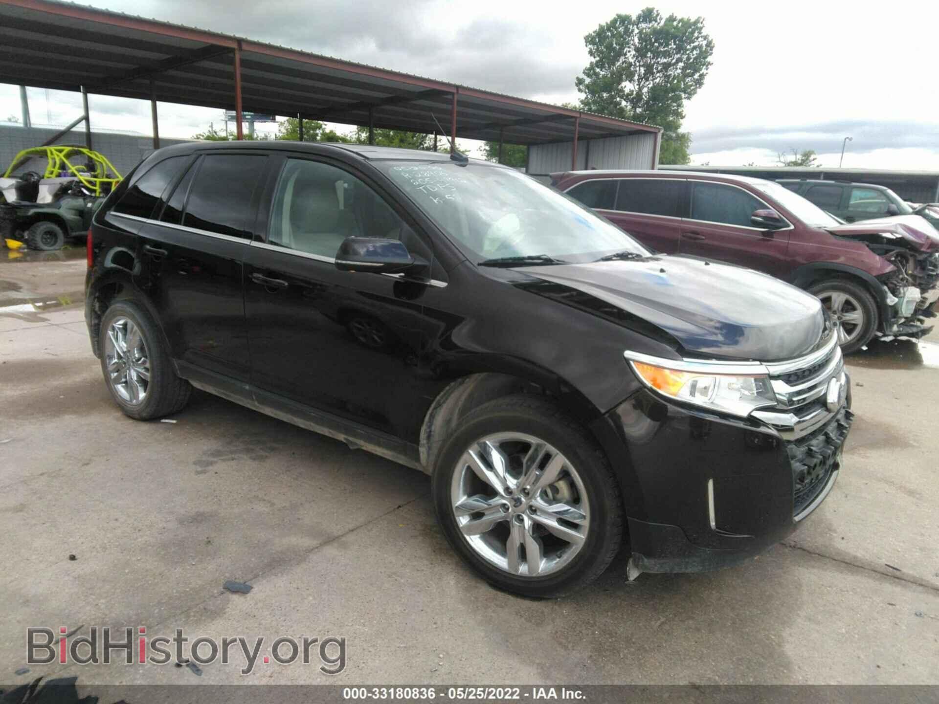 Photo 2FMDK3KC7DBA36305 - FORD EDGE 2013